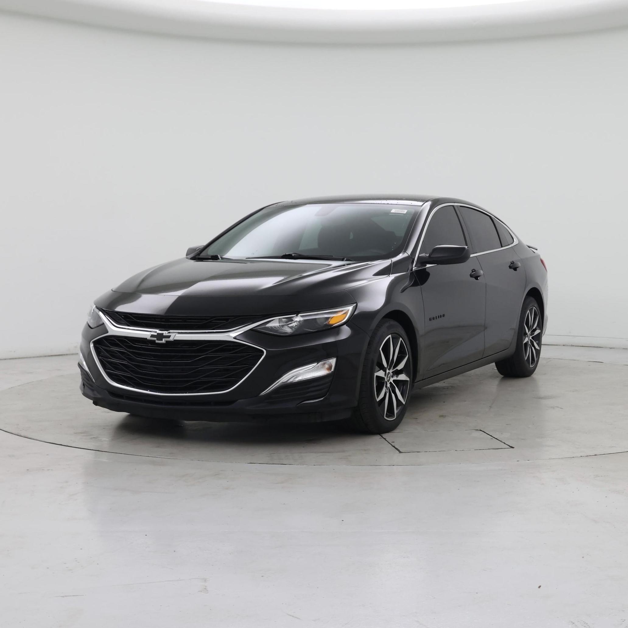 Thumbnail: 2022 Chevrolet Malibu - 4