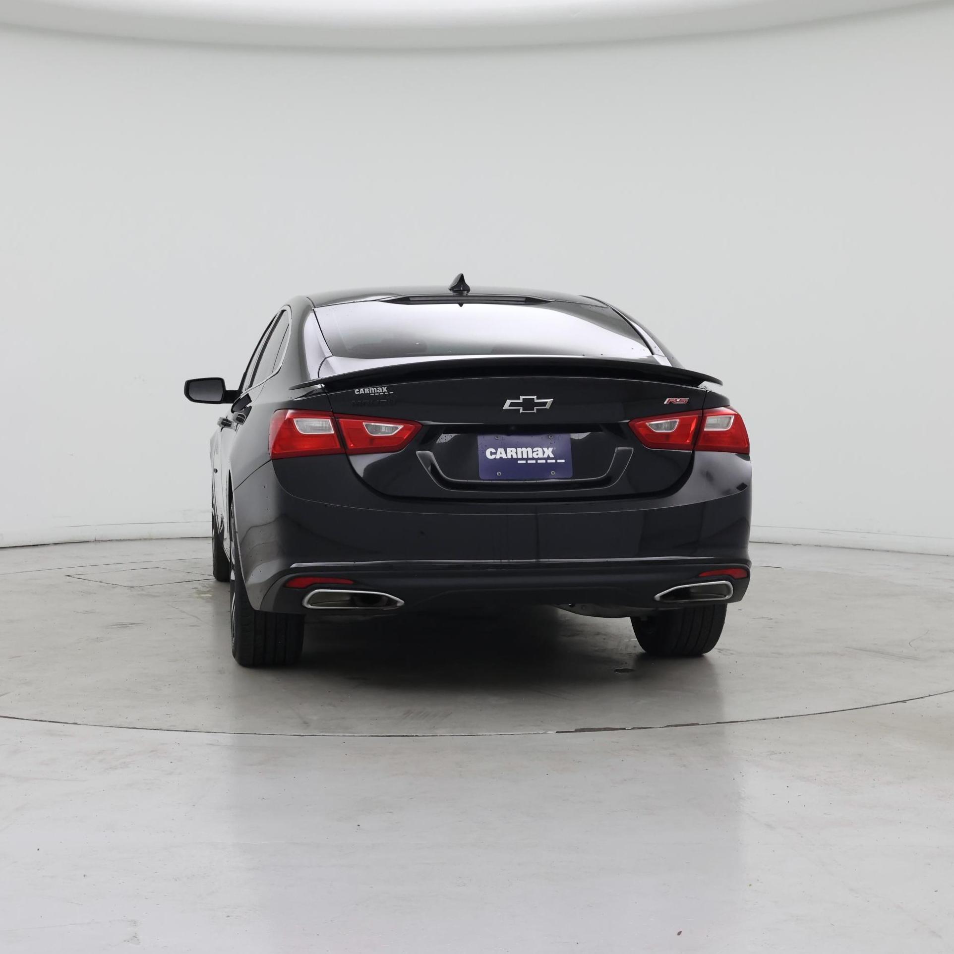 Thumbnail: 2022 Chevrolet Malibu - 6