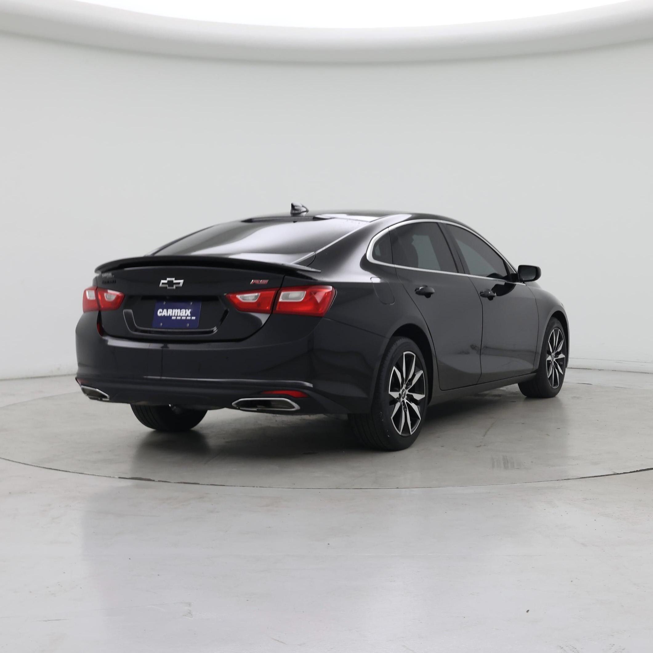 Thumbnail: 2022 Chevrolet Malibu - 8