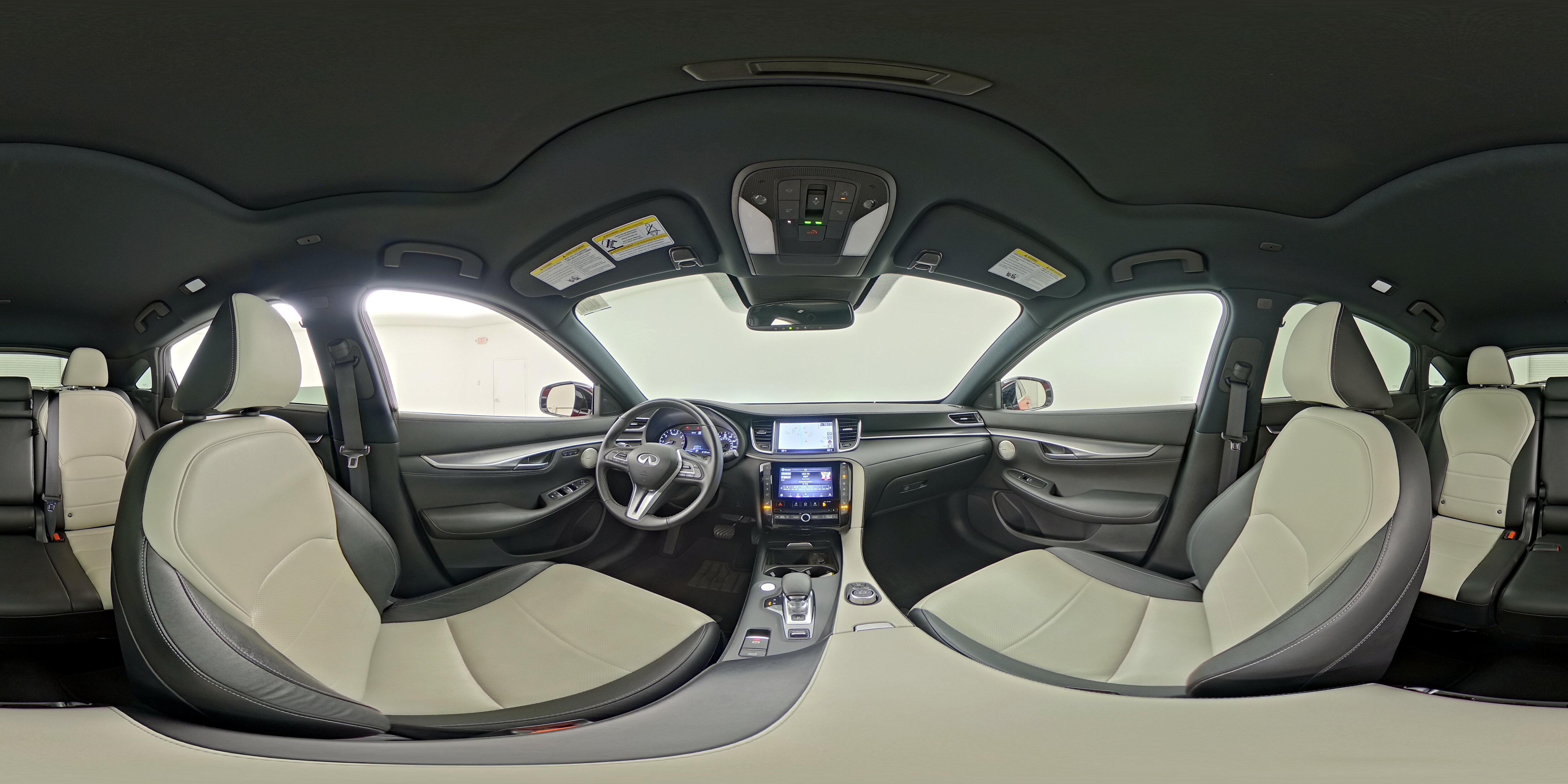 2022 INFINITI QX55 Essential - Photo 28