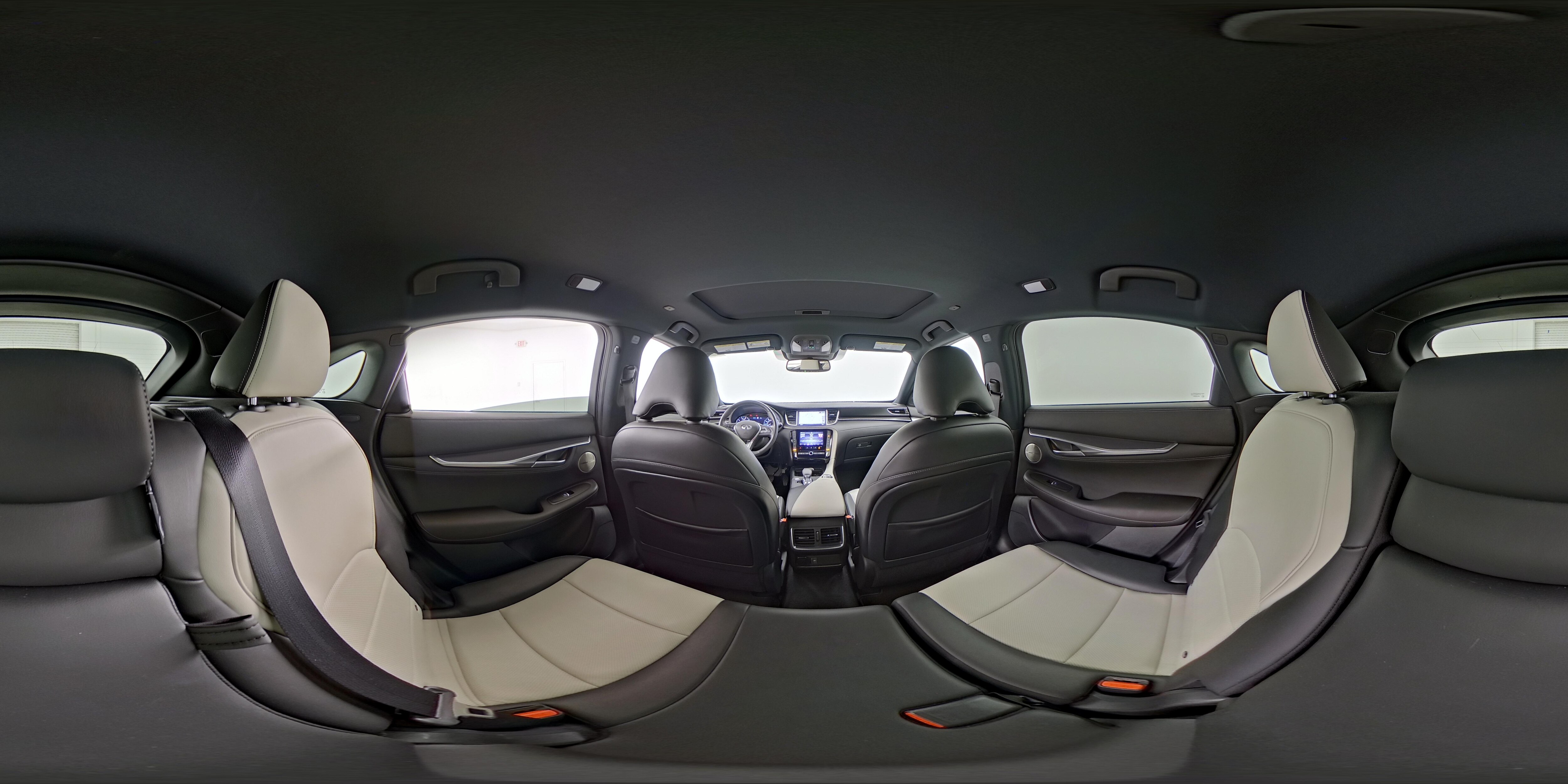 2022 INFINITI QX55 Essential - Photo 29
