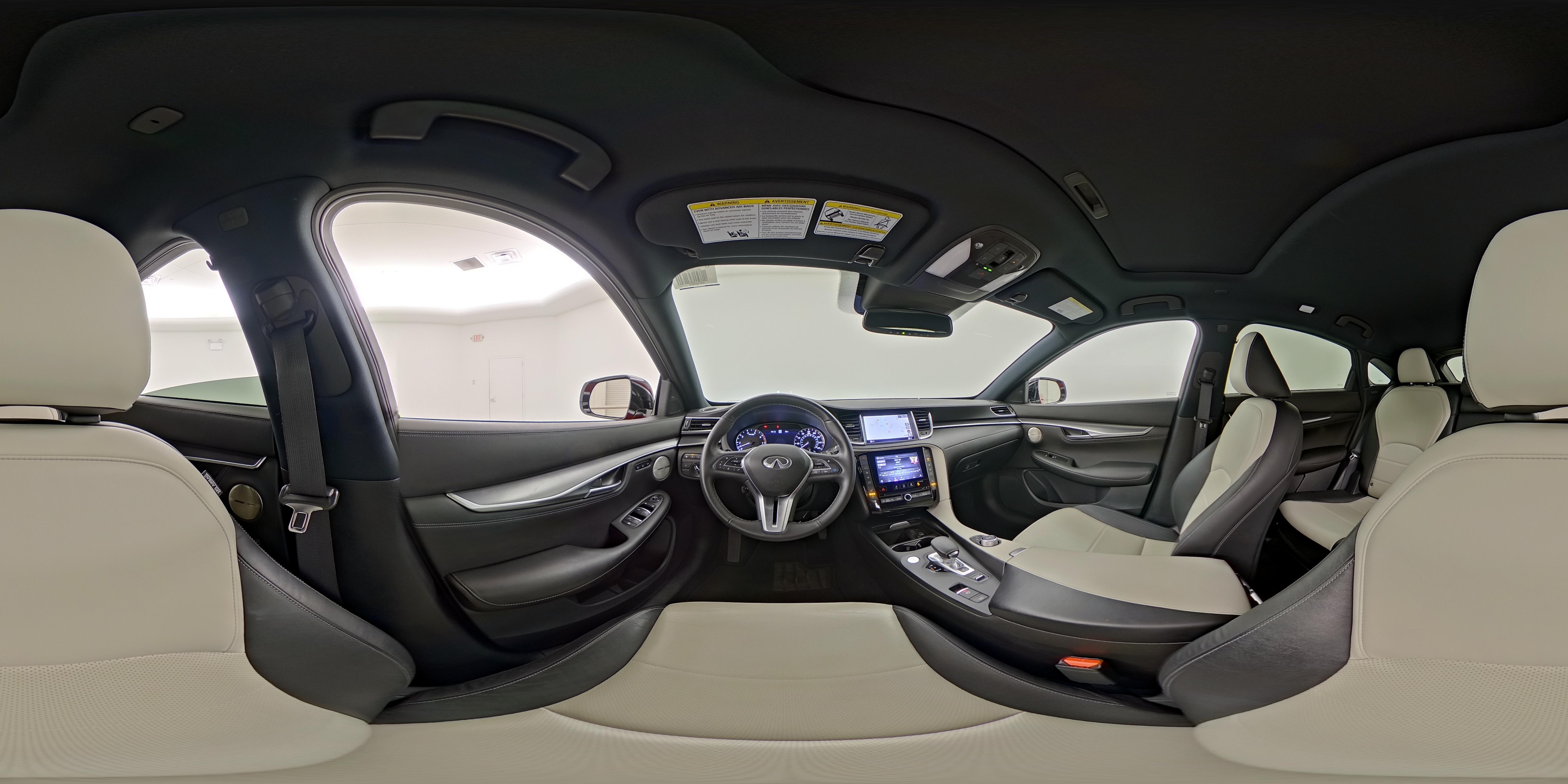 2022 INFINITI QX55 Essential - Photo 30