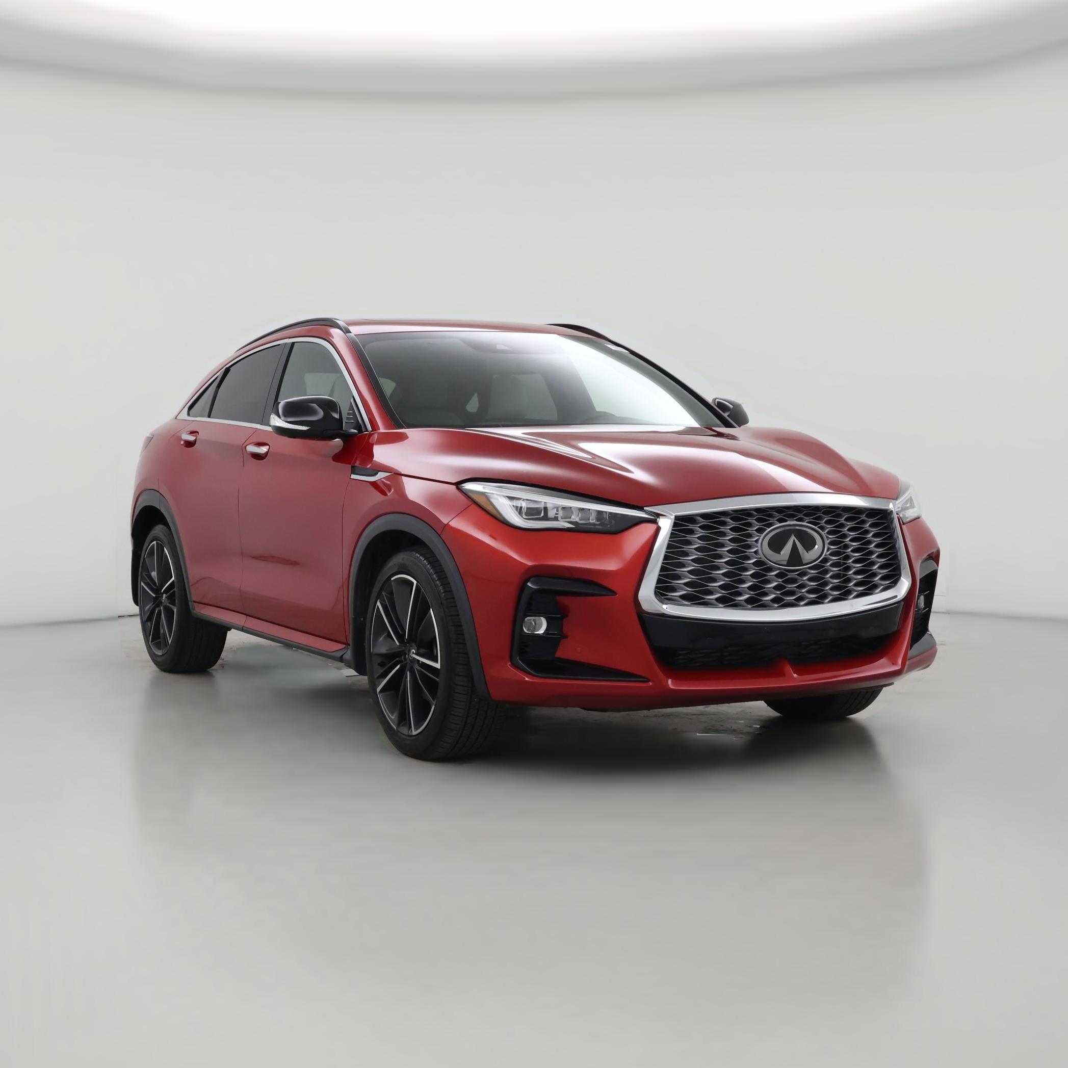 Thumbnail: 2022 INFINITI QX55 - 1