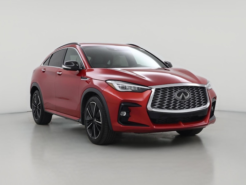 2022 INFINITI QX55 Essential -
                  Birmingham, AL