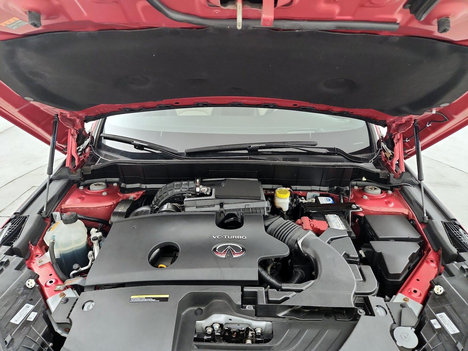 2022 INFINITI QX55 Essential - Photo 25