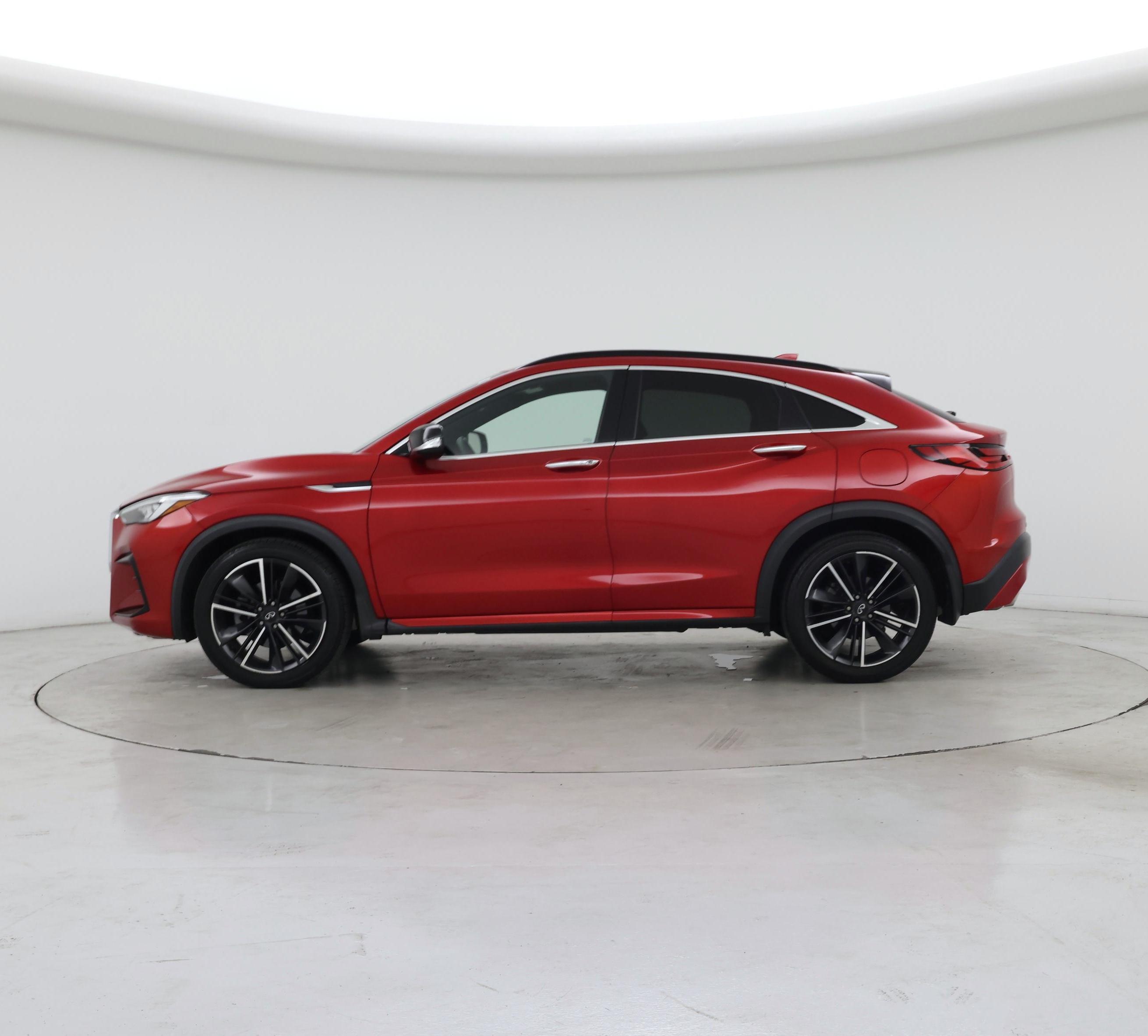 Thumbnail: 2022 INFINITI QX55 - 3