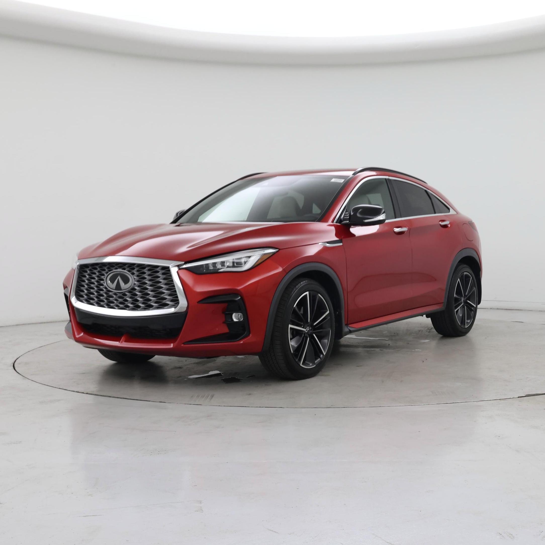 Thumbnail: 2022 INFINITI QX55 - 4