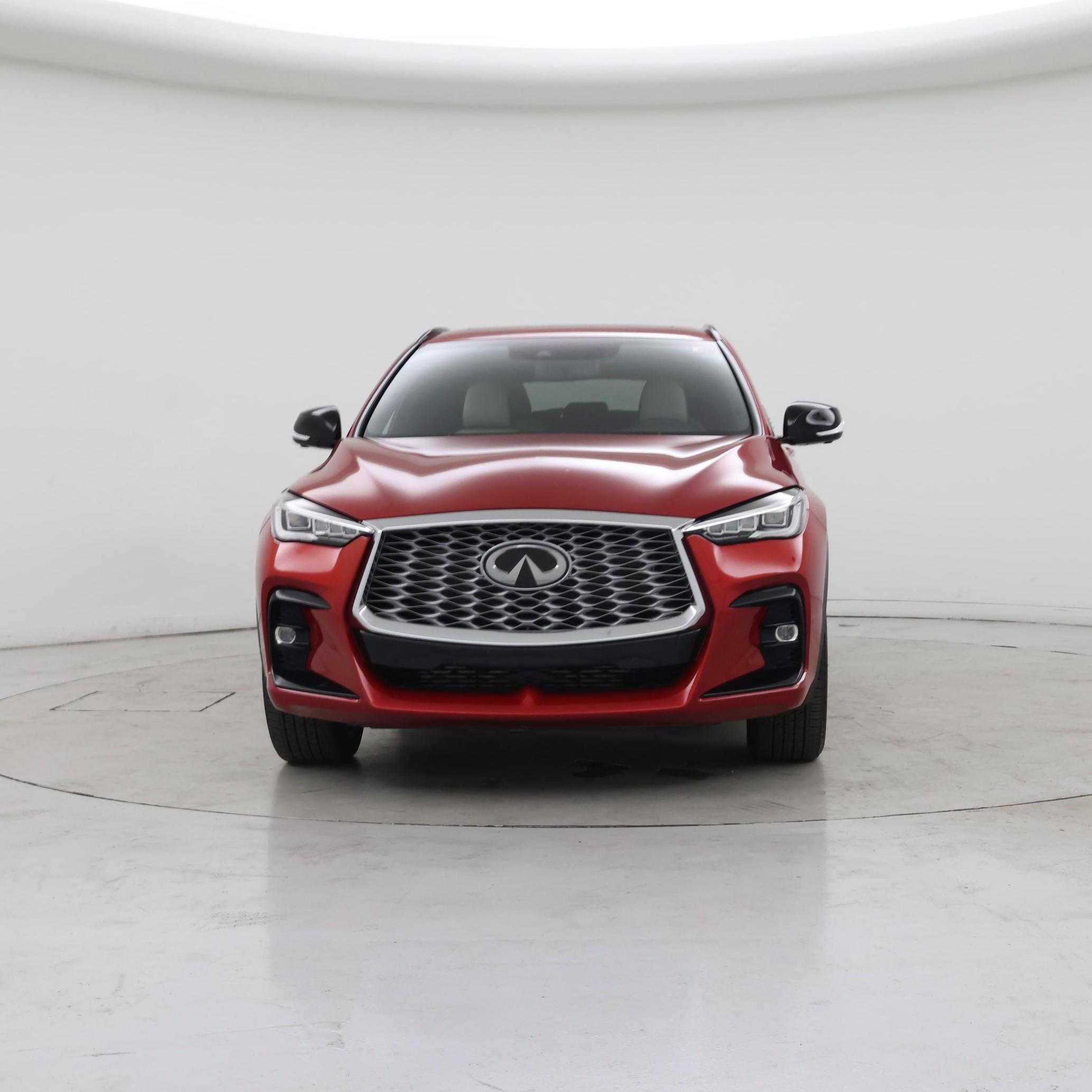 Thumbnail: 2022 INFINITI QX55 - 5