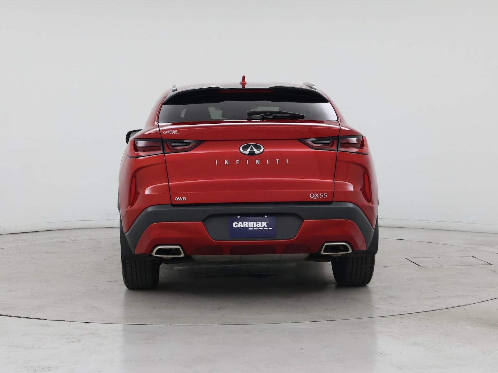 2022 INFINITI QX55 Essential - Photo 7