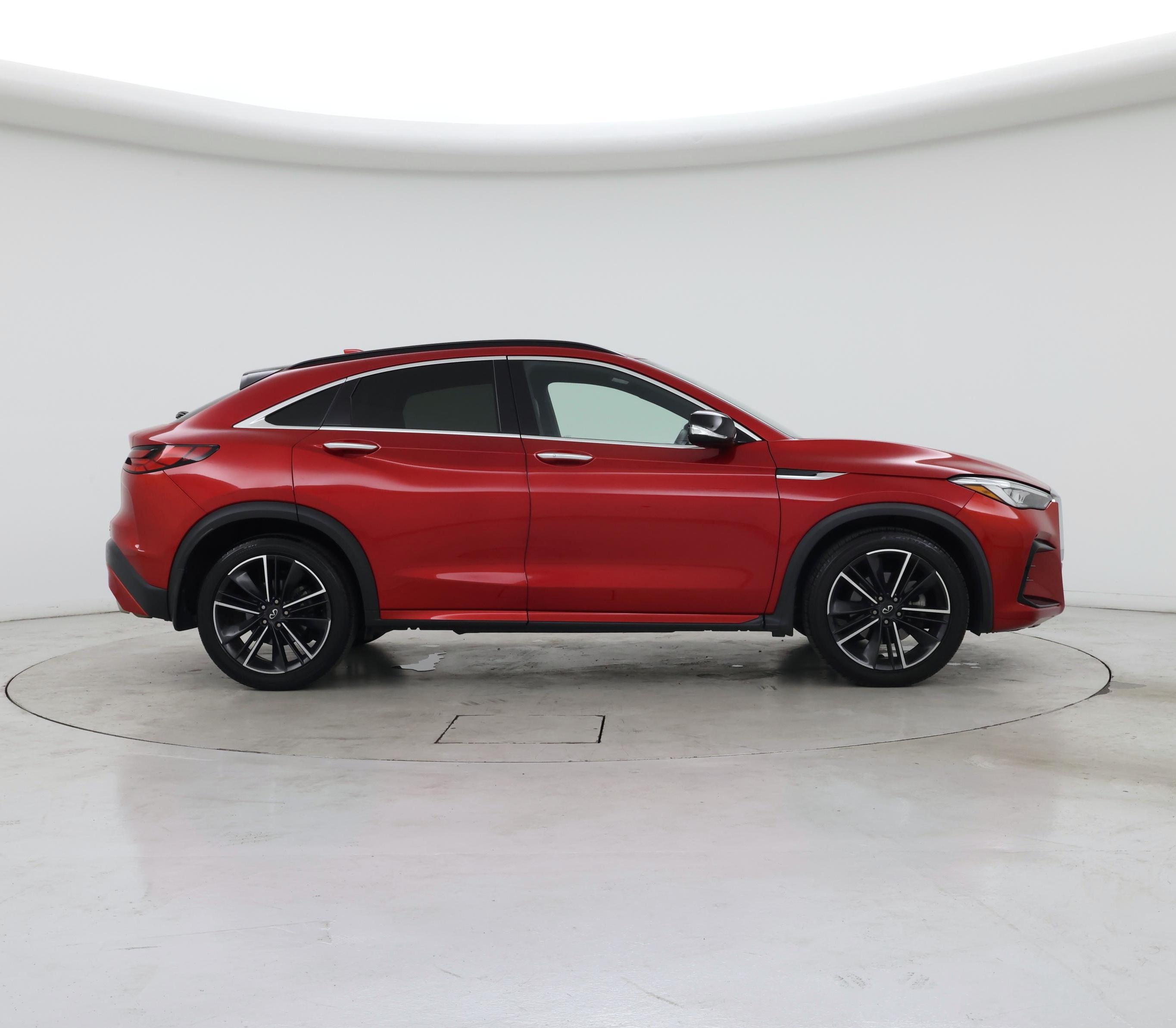 Thumbnail: 2022 INFINITI QX55 - 7