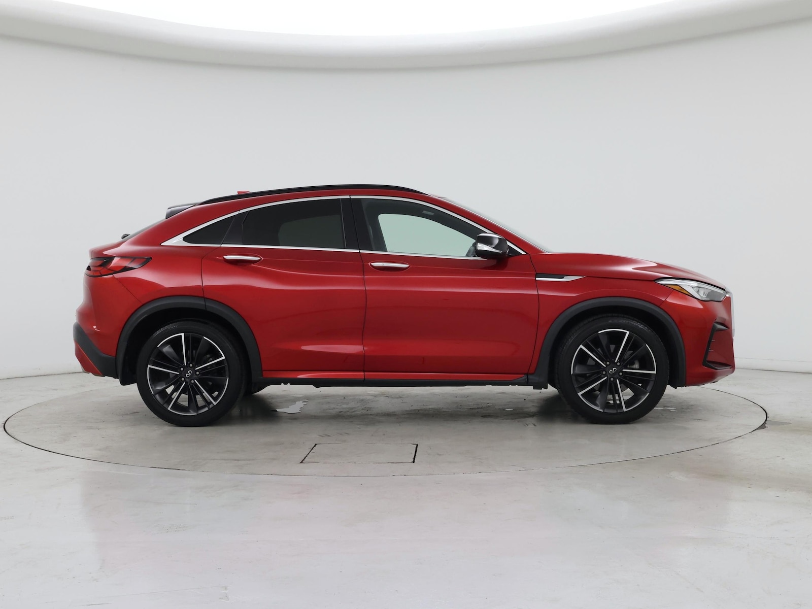2022 INFINITI QX55 Essential - Photo 8