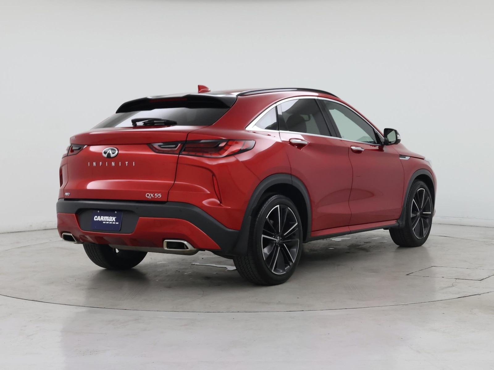 2022 INFINITI QX55 Essential - Photo 9