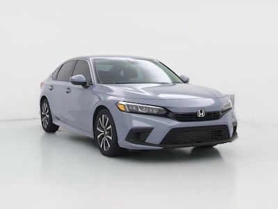 2024 Honda Civic EX