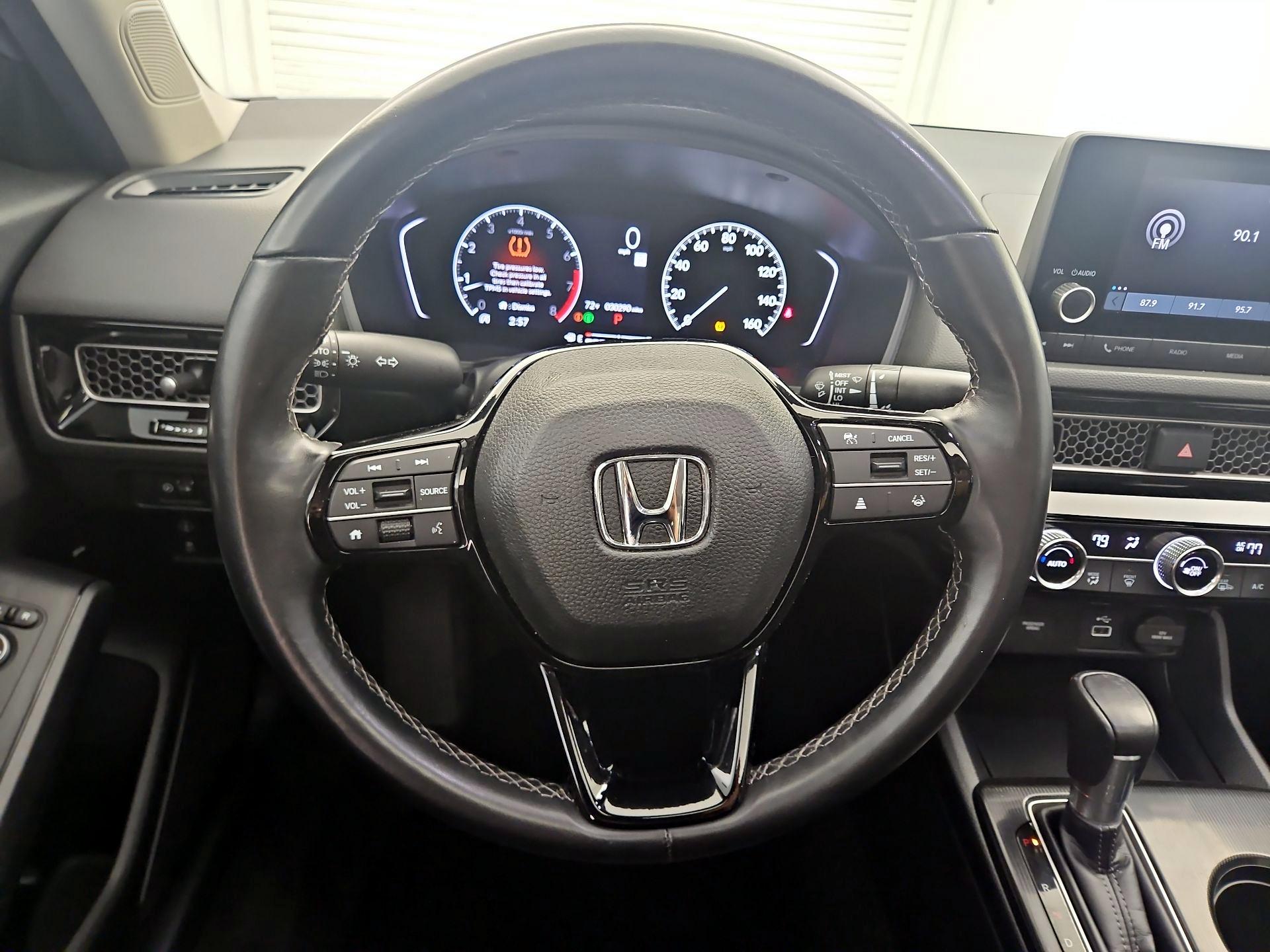 Thumbnail: 2024 Honda Civic - 10