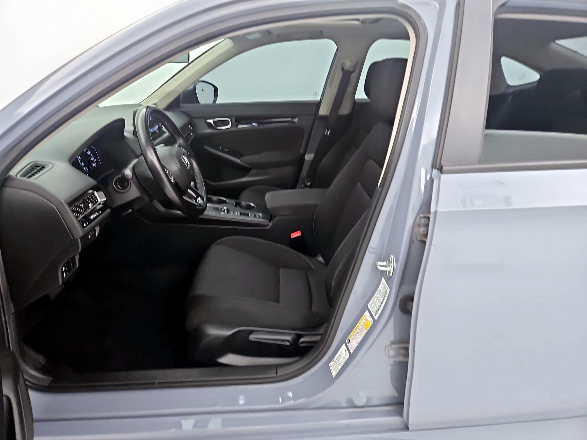Thumbnail: 2024 Honda Civic - 11