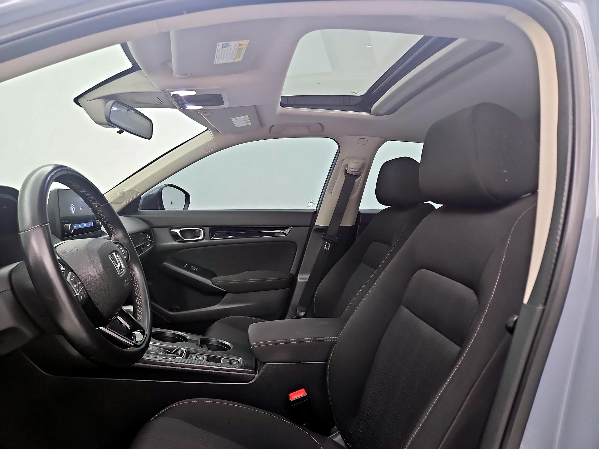 Thumbnail: 2024 Honda Civic - 19