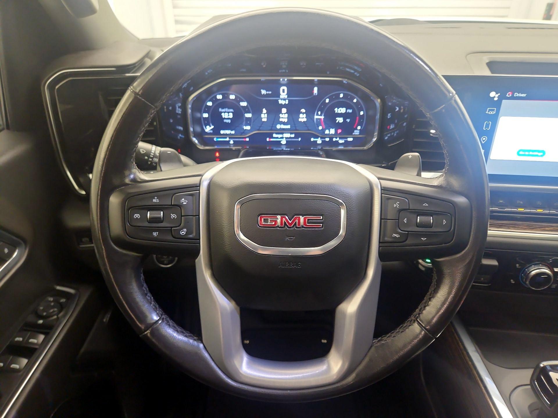 Thumbnail: 2022 GMC Sierra 1500 - 10