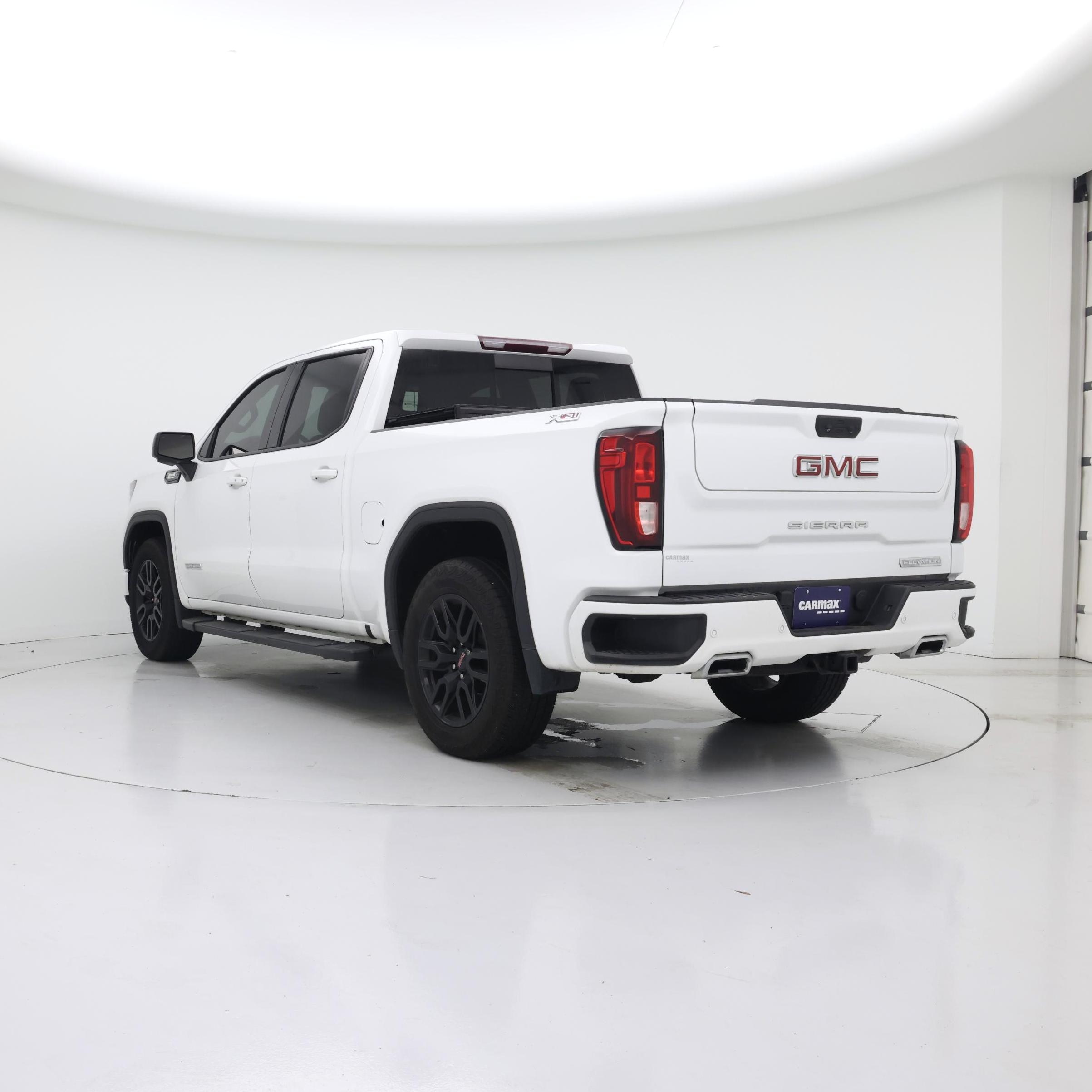 Thumbnail: 2022 GMC Sierra 1500 - 2