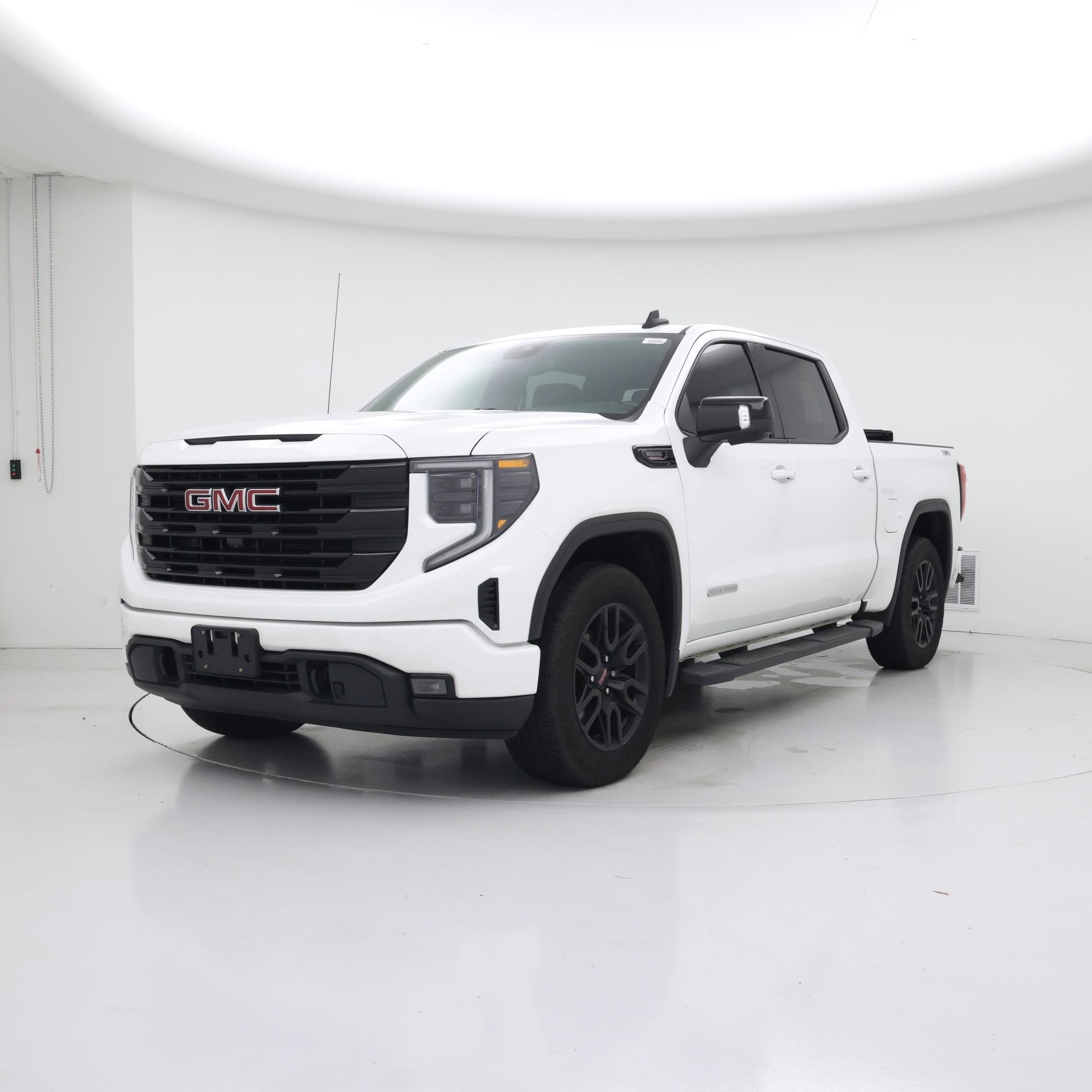 Thumbnail: 2022 GMC Sierra 1500 - 4