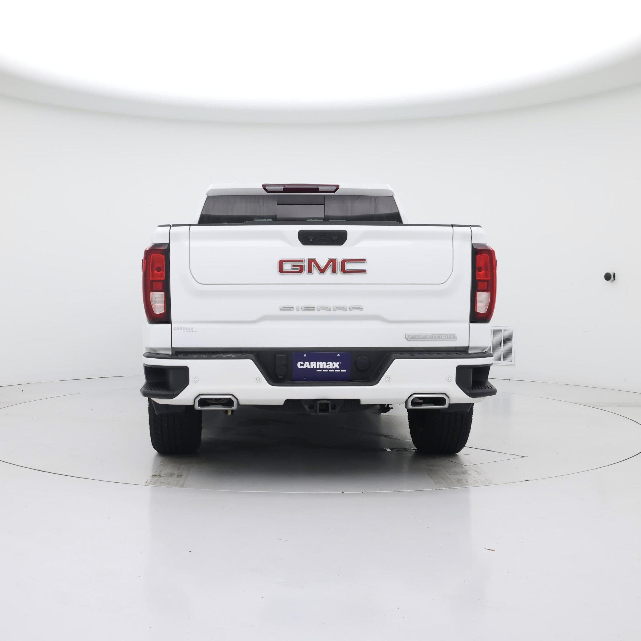 Thumbnail: 2022 GMC Sierra 1500 - 6