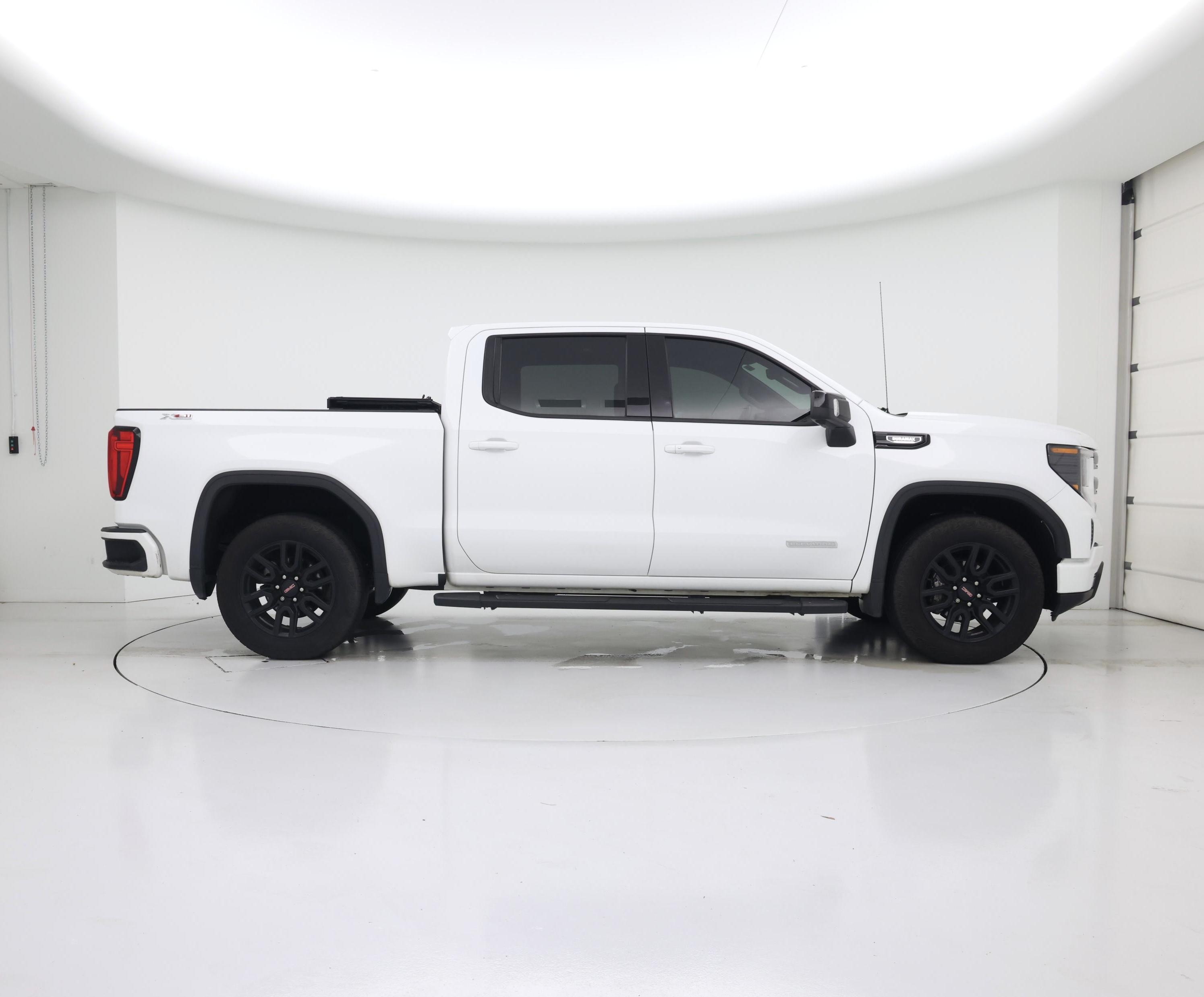 Thumbnail: 2022 GMC Sierra 1500 - 7