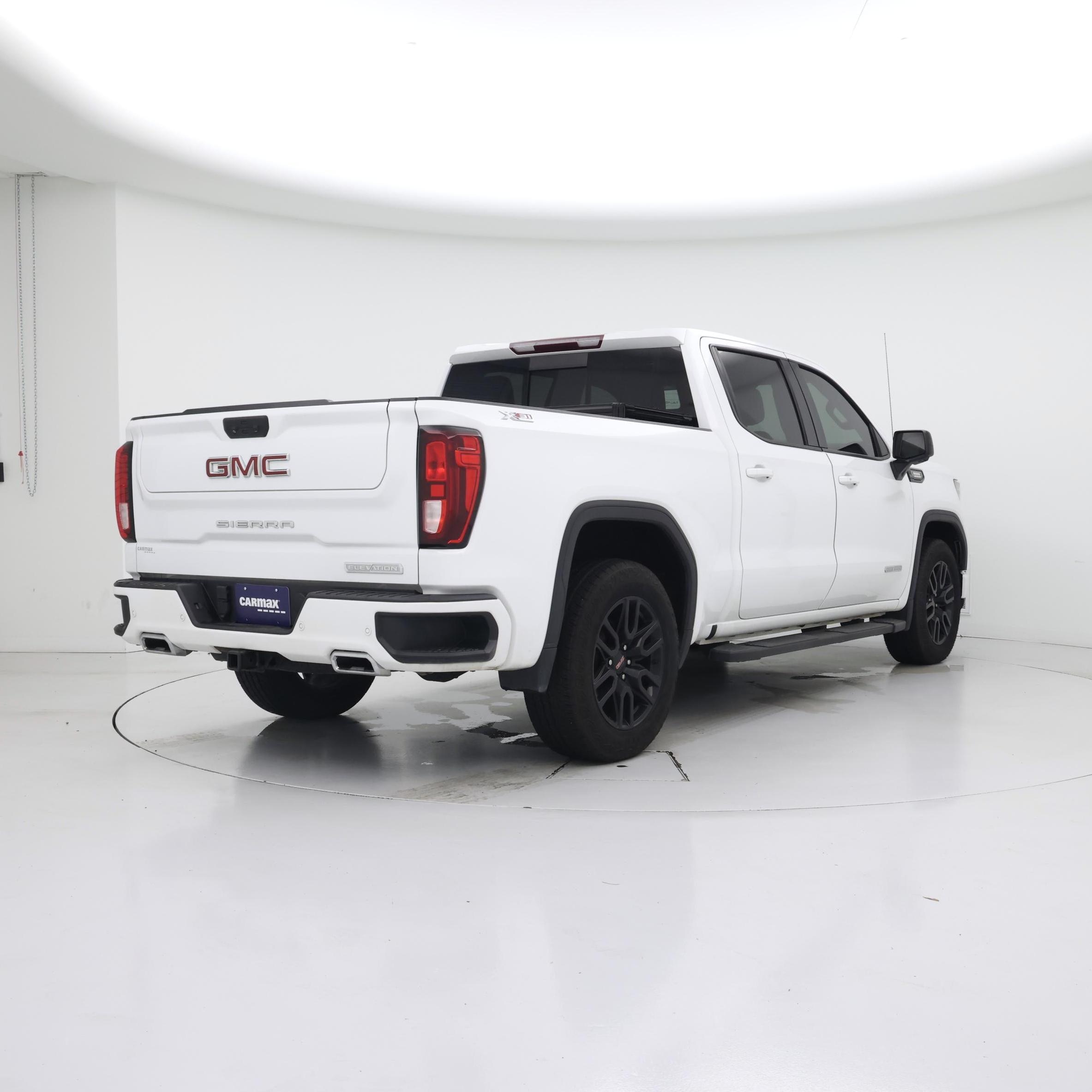 Thumbnail: 2022 GMC Sierra 1500 - 8