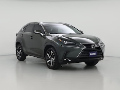 2021 Lexus NX 300