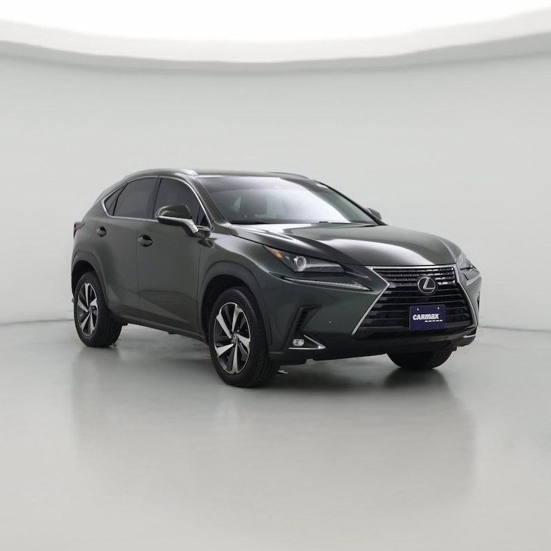 2021 Lexus NX 300