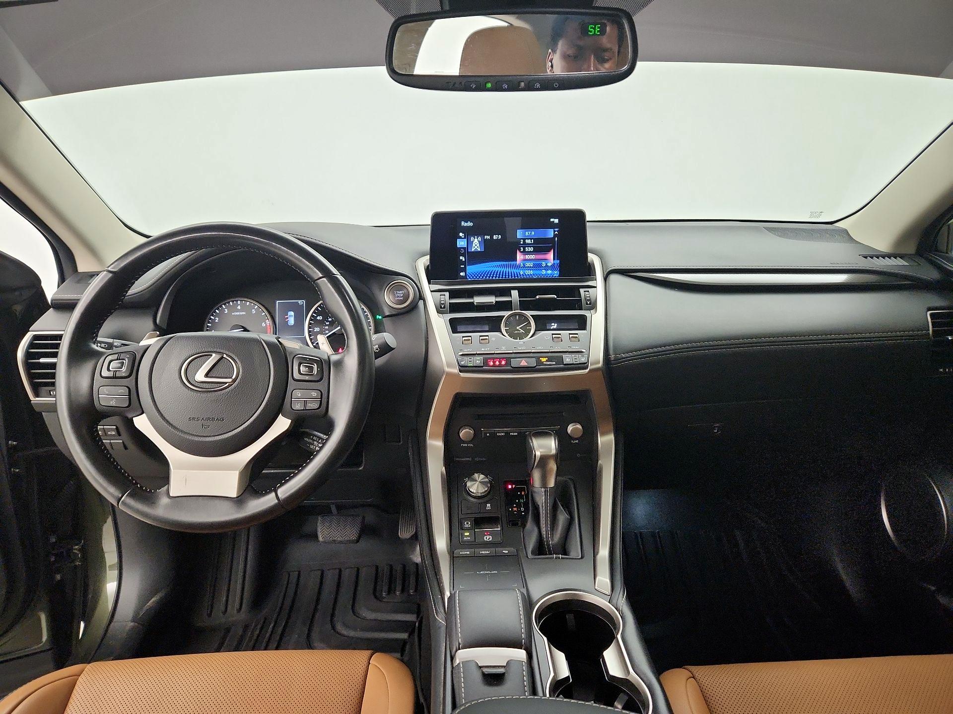 Thumbnail: 2021 Lexus NX - 9