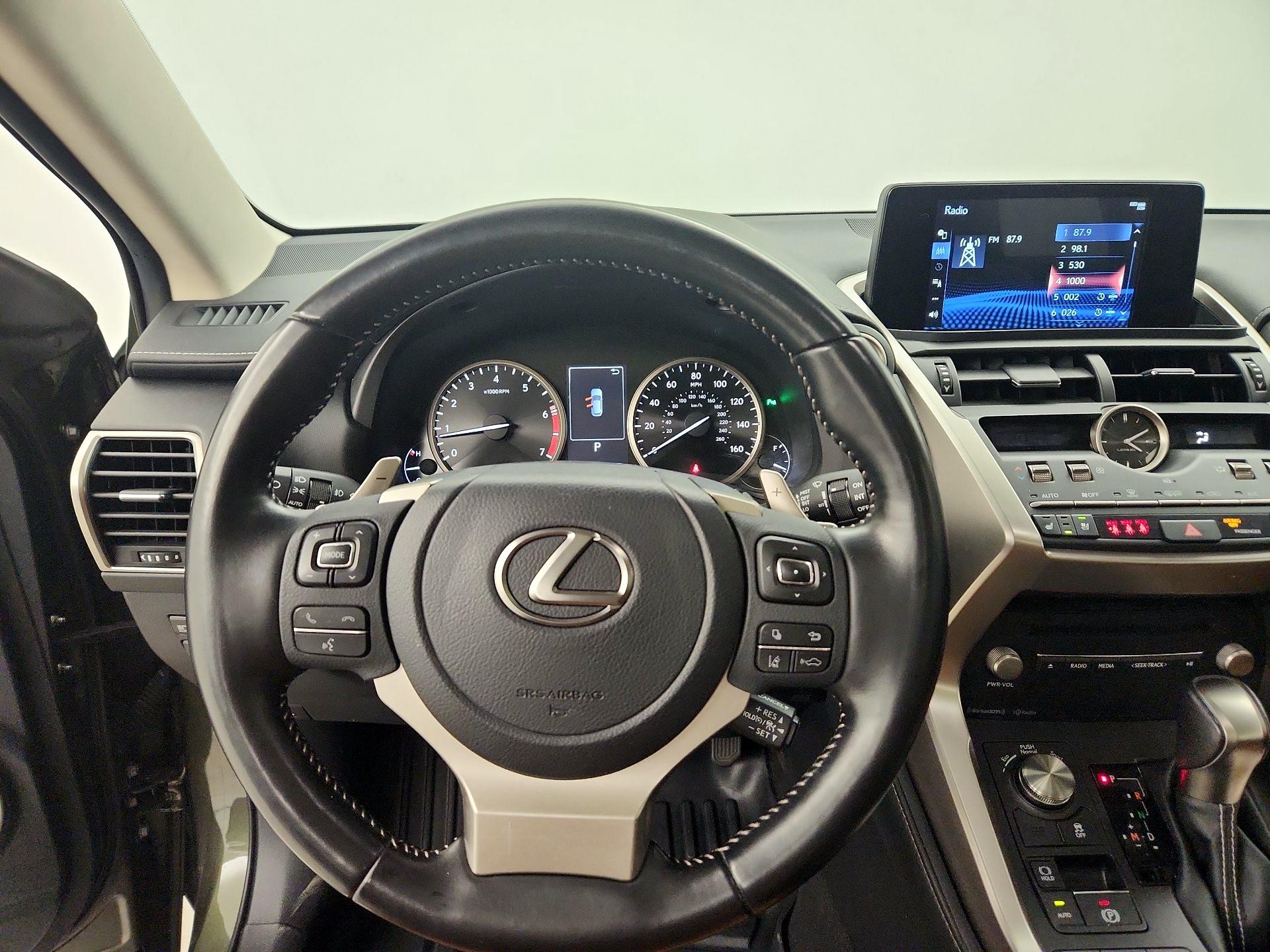 Thumbnail: 2021 Lexus NX - 10