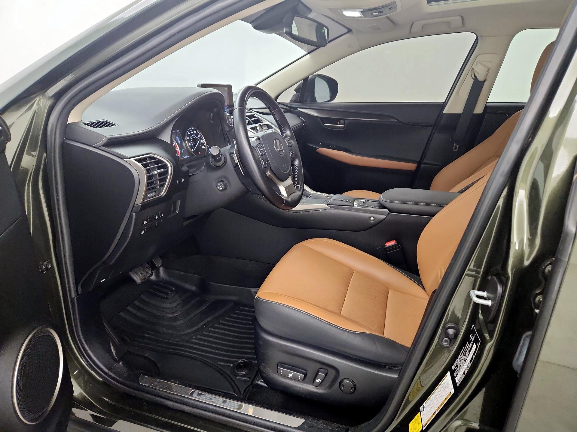 Thumbnail: 2021 Lexus NX - 11