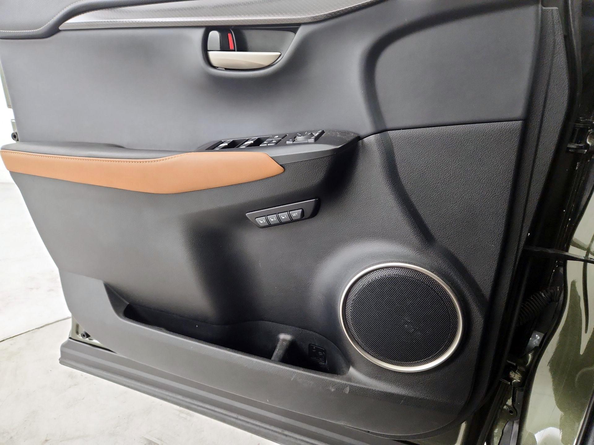 Thumbnail: 2021 Lexus NX - 12
