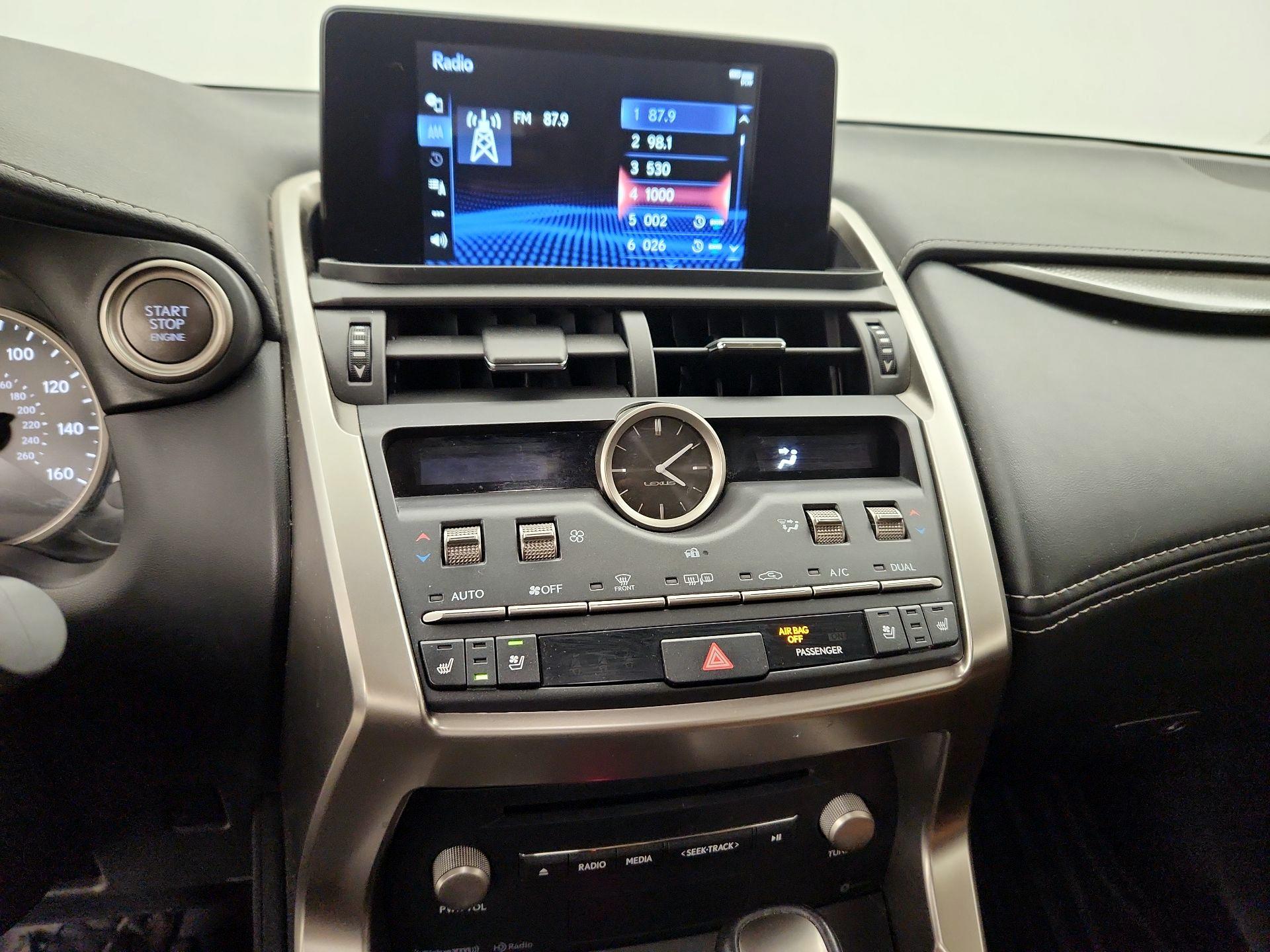 Thumbnail: 2021 Lexus NX - 15