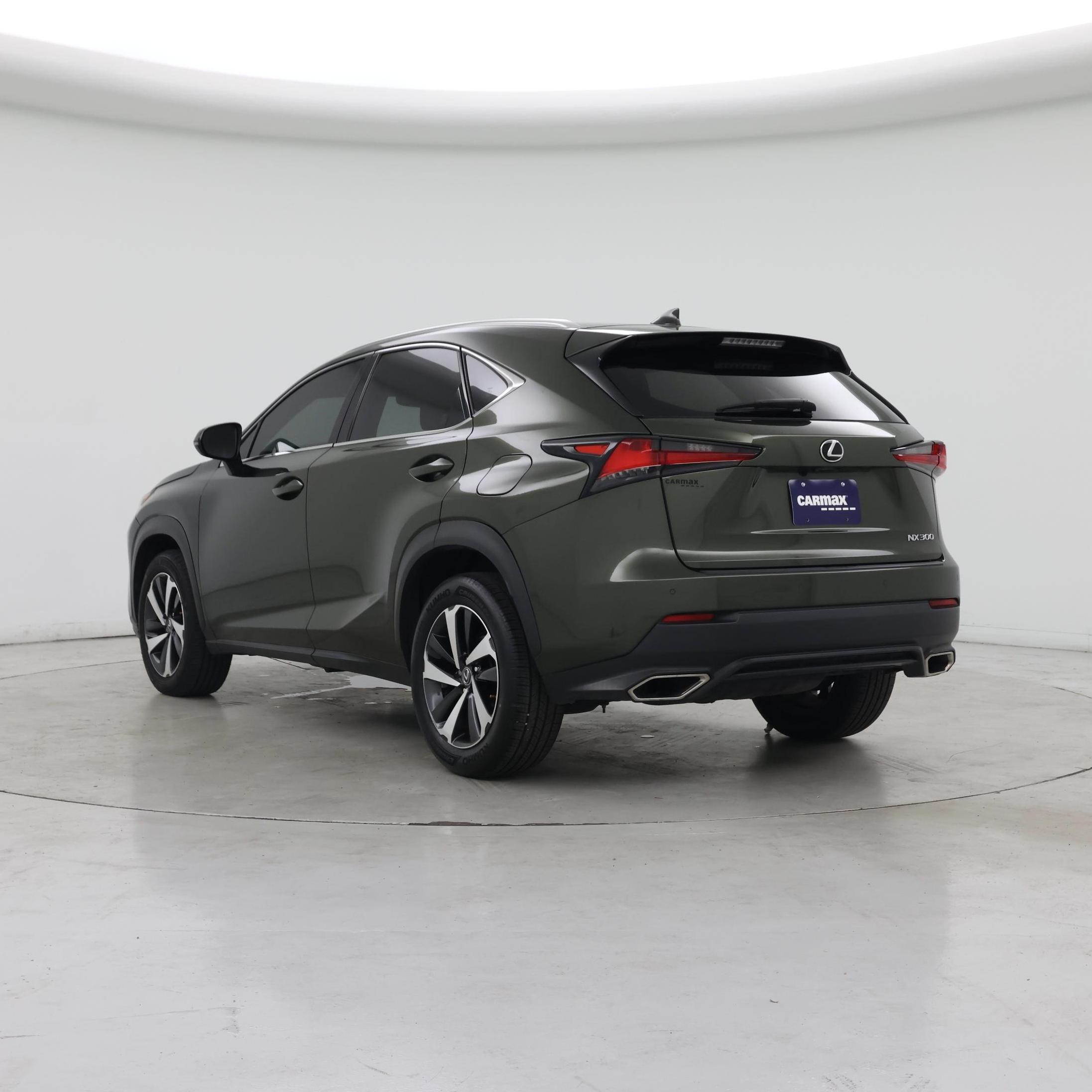 Thumbnail: 2021 Lexus NX - 2