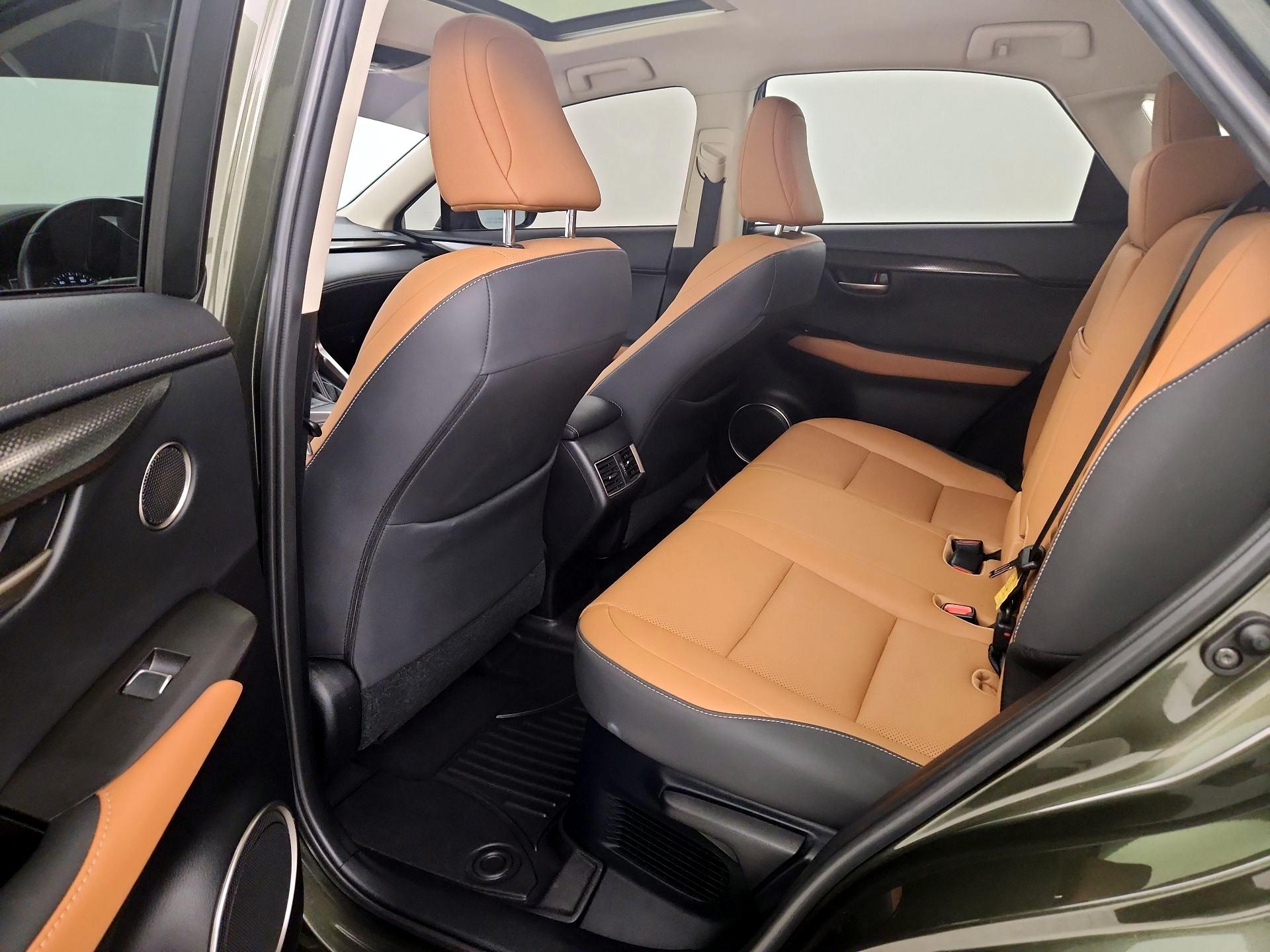 Thumbnail: 2021 Lexus NX - 20