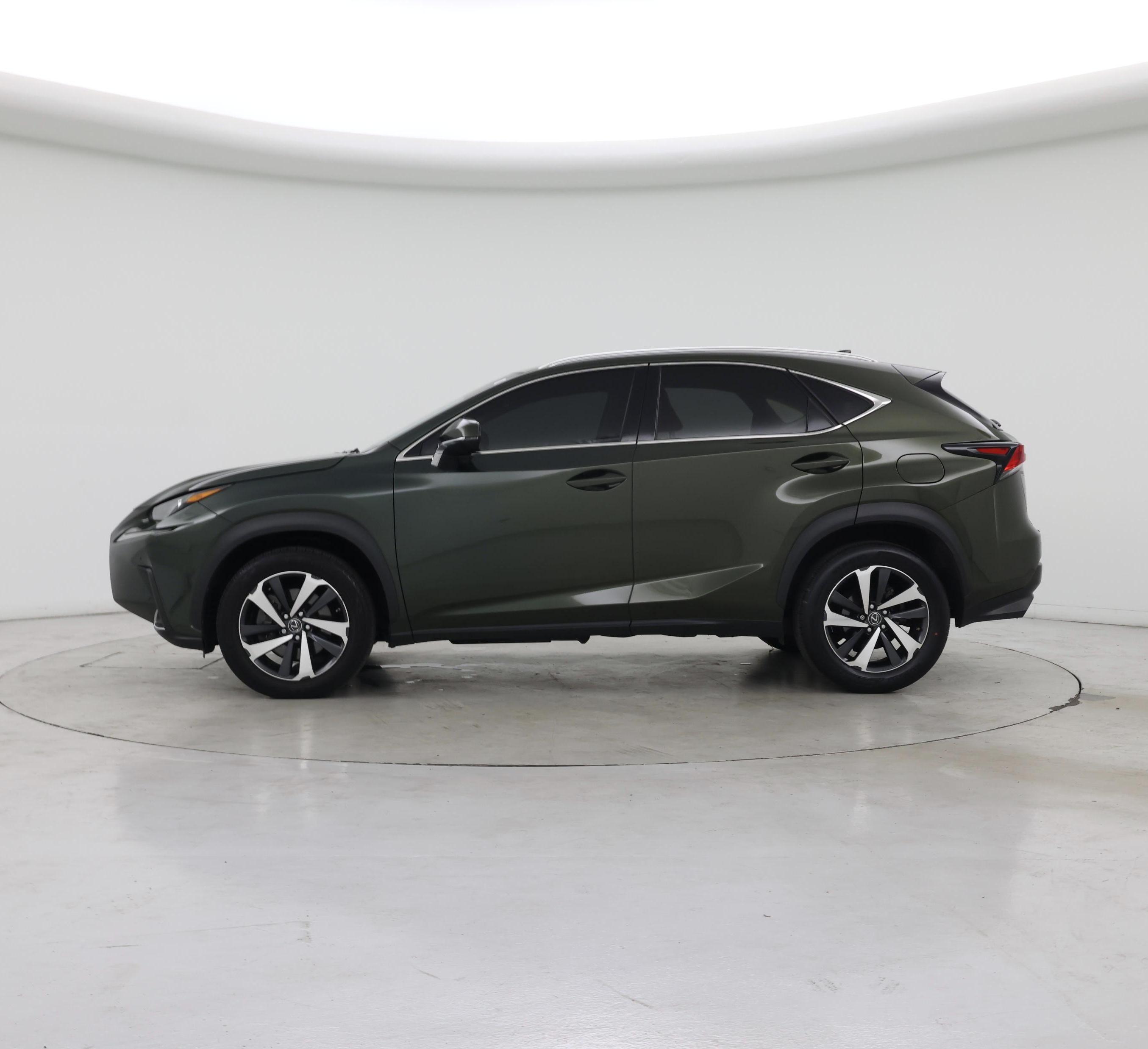 Thumbnail: 2021 Lexus NX - 3