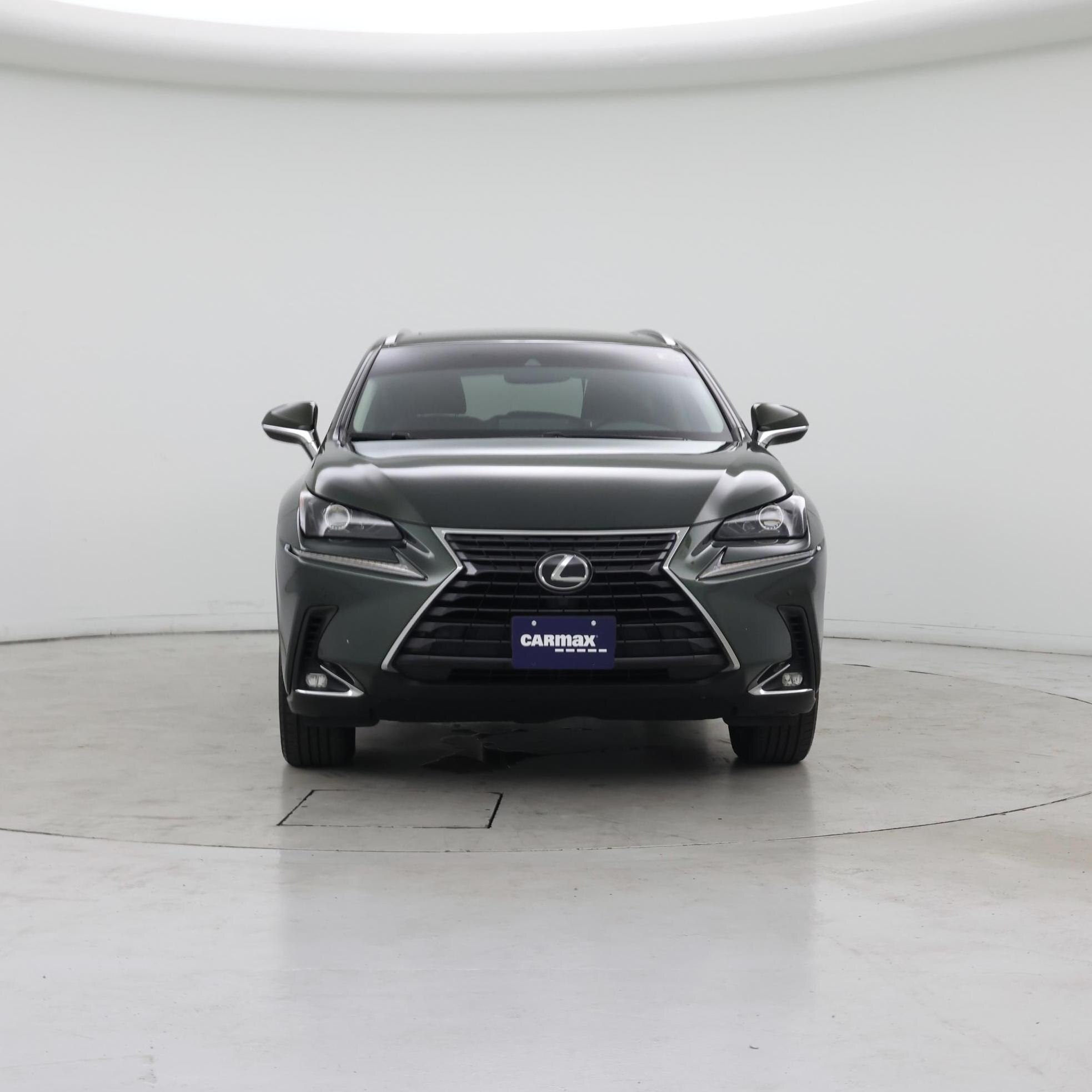 Thumbnail: 2021 Lexus NX - 5