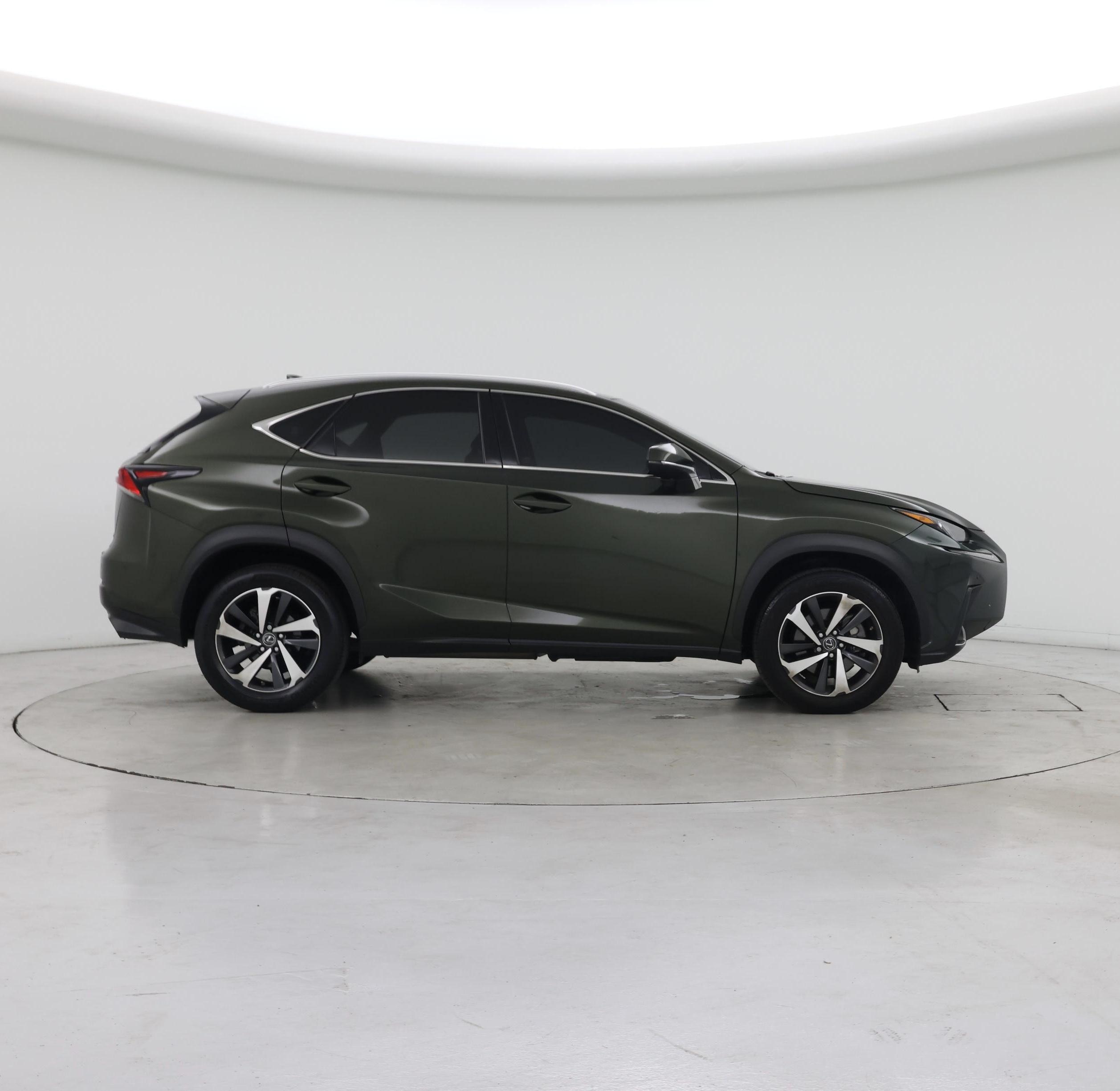 Thumbnail: 2021 Lexus NX - 7