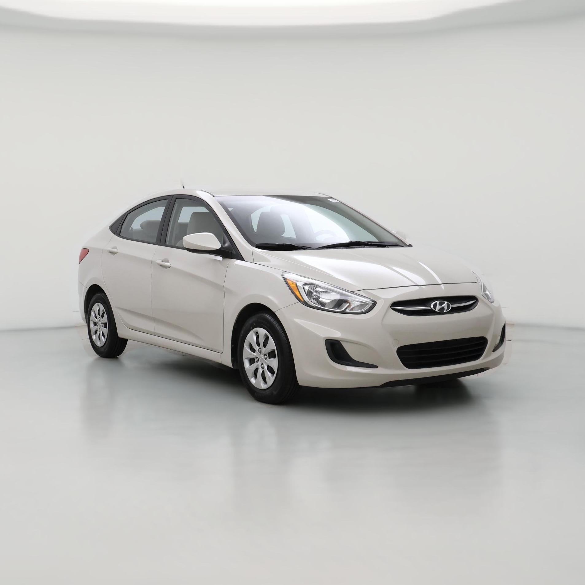 Thumbnail: 2016 Hyundai Accent - 1