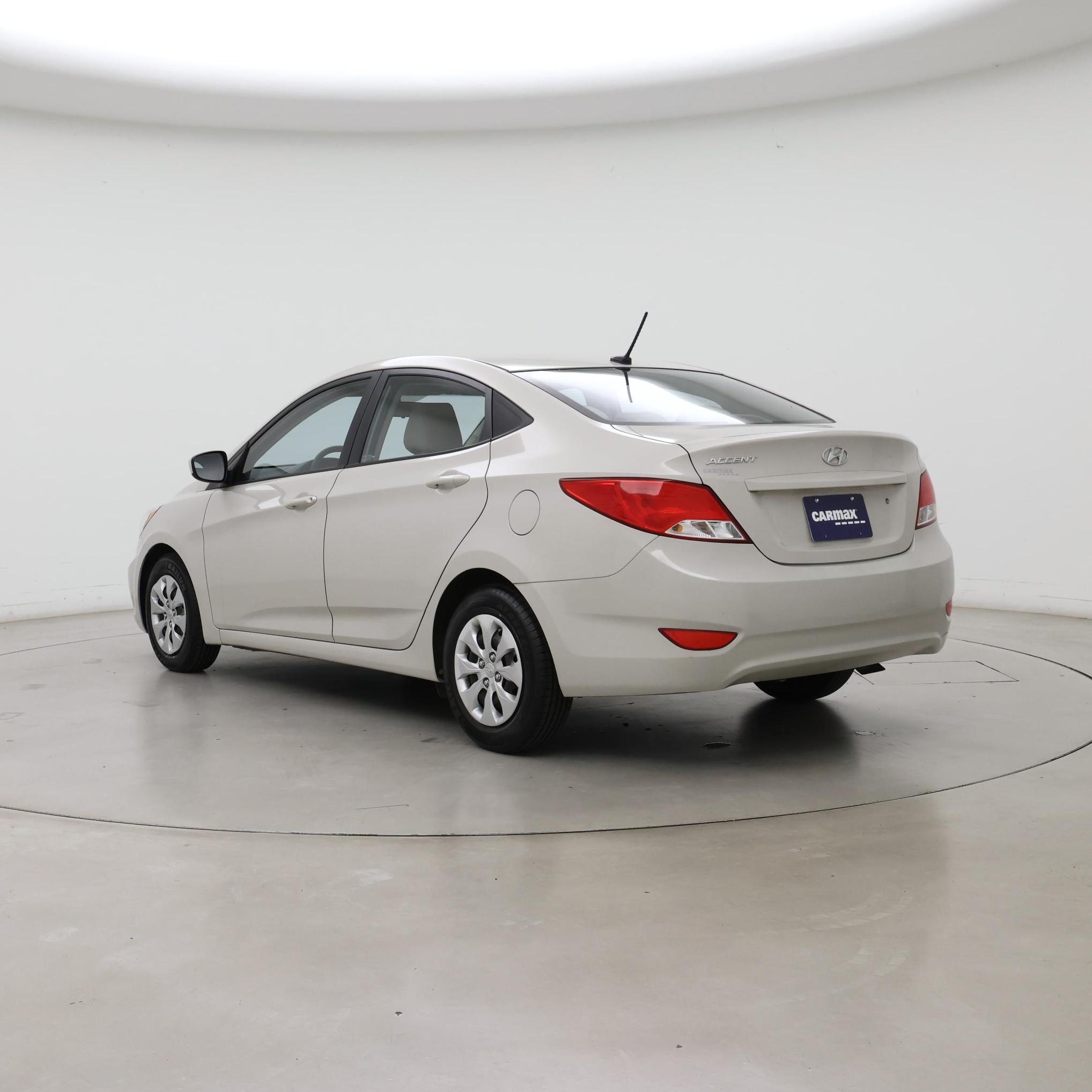 Thumbnail: 2016 Hyundai Accent - 2