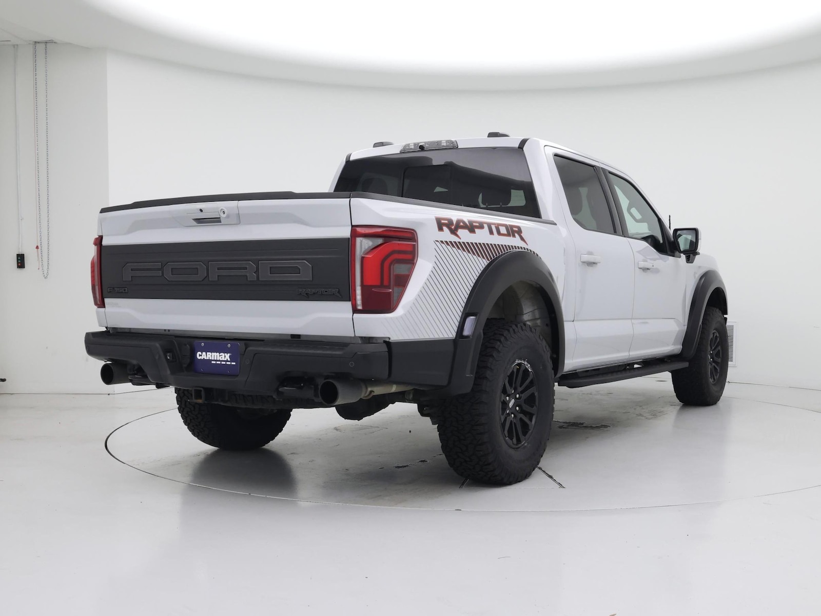 2025 Ford F-150 Raptor - Photo 9