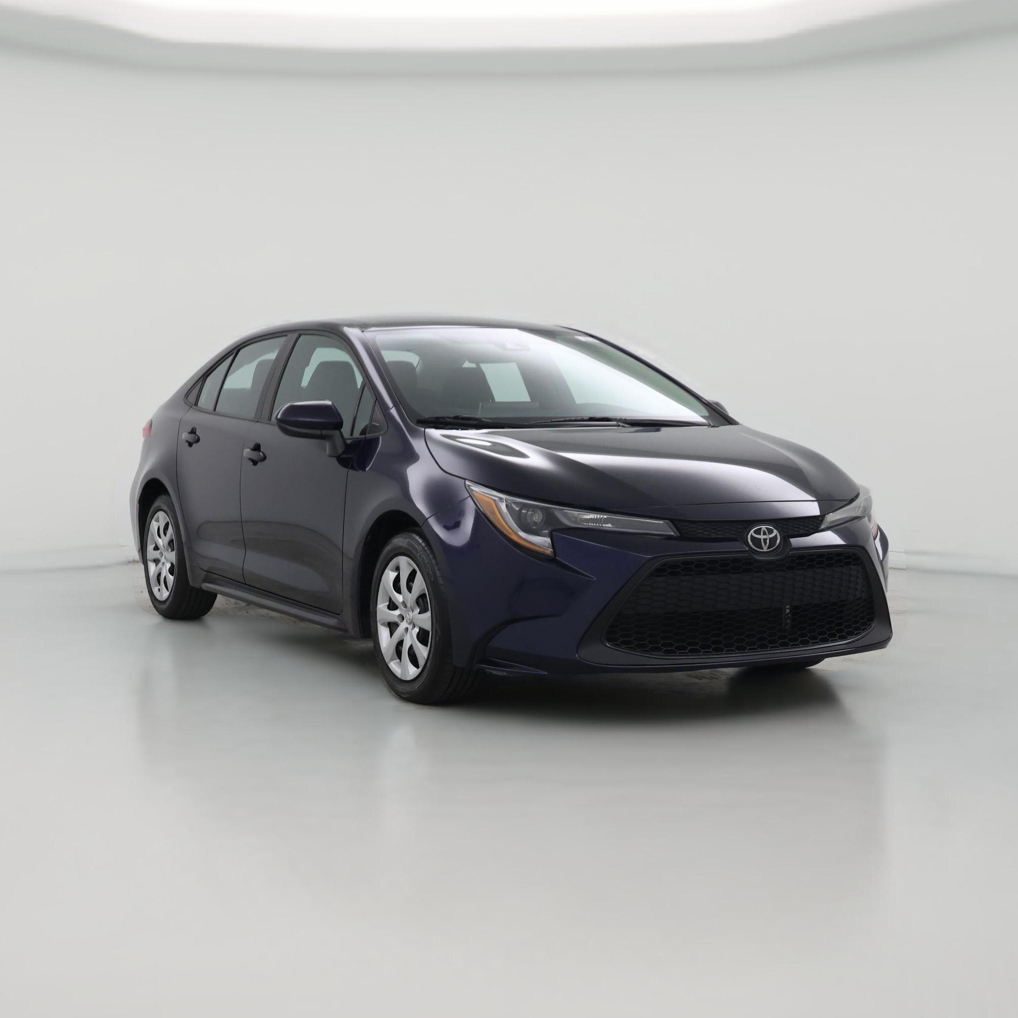 Thumbnail: 2021 Toyota Corolla - 1