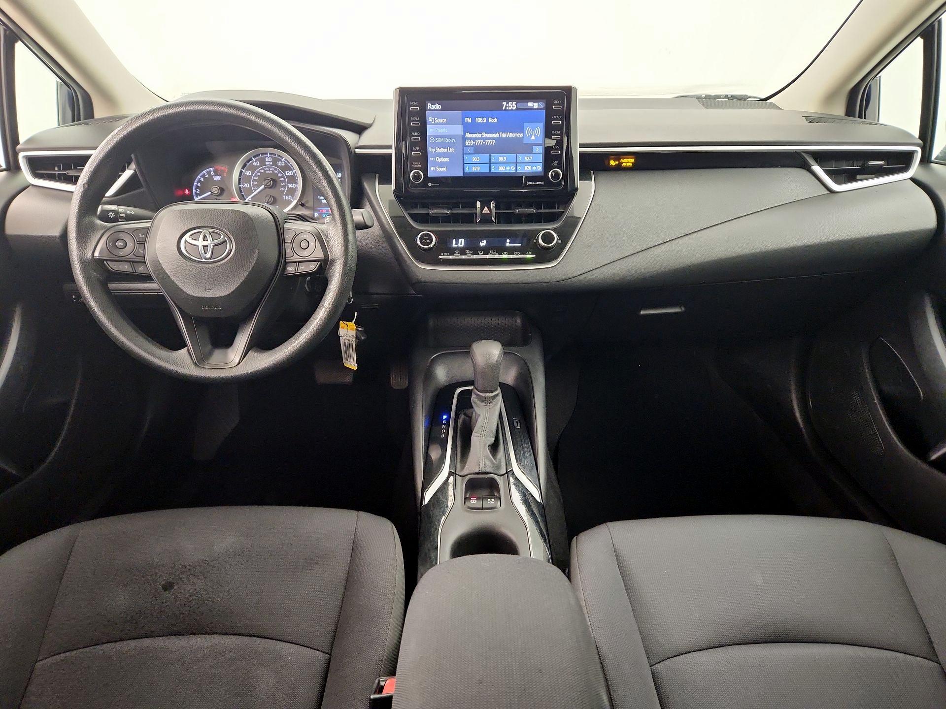 Thumbnail: 2021 Toyota Corolla - 9