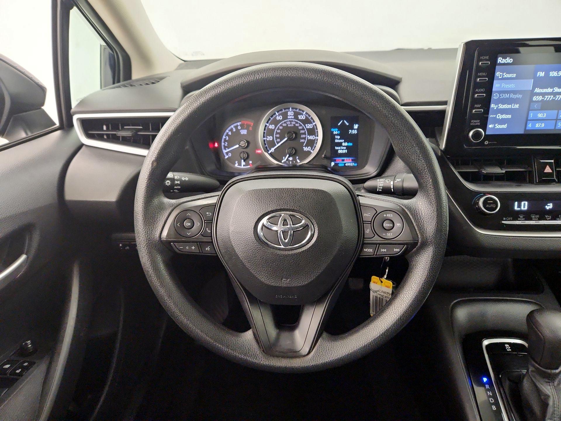Thumbnail: 2021 Toyota Corolla - 10