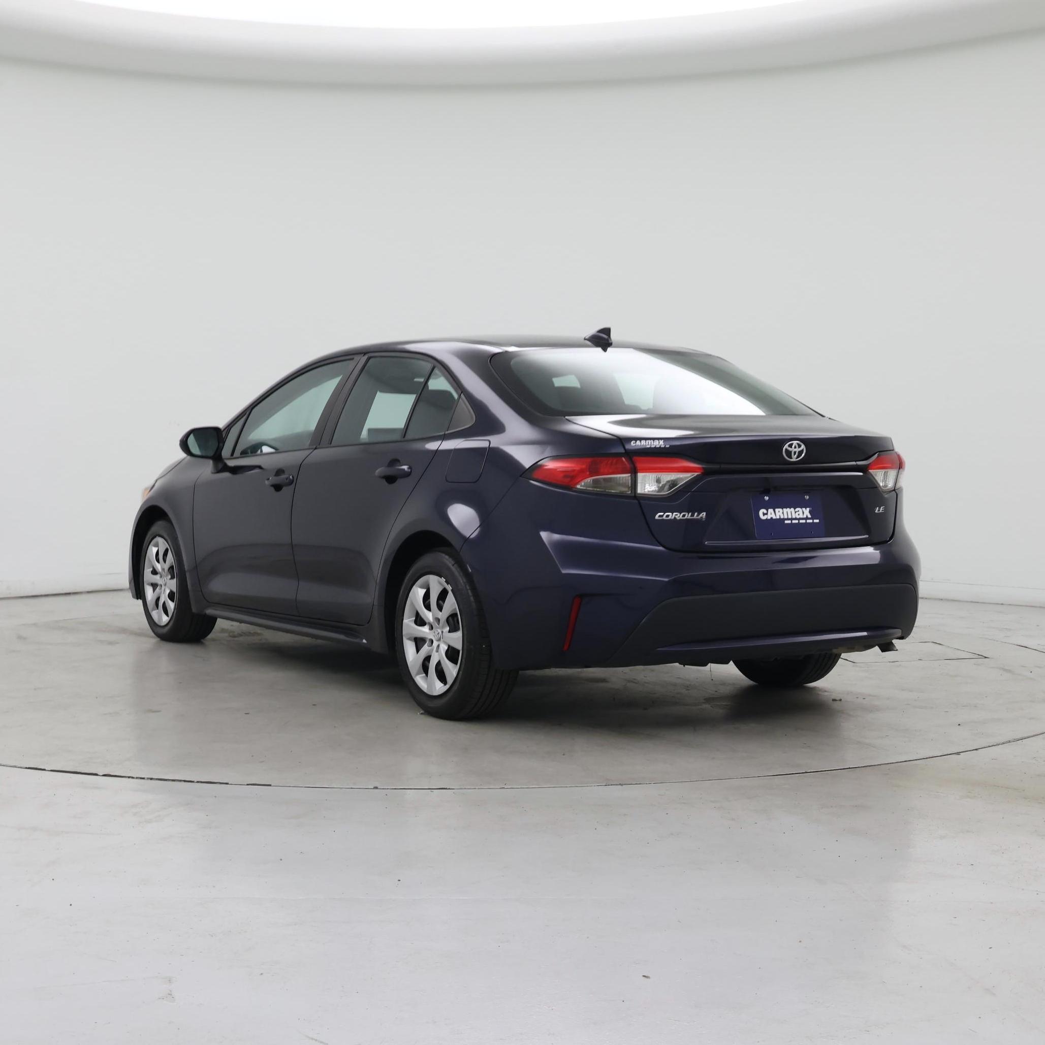 Thumbnail: 2021 Toyota Corolla - 2