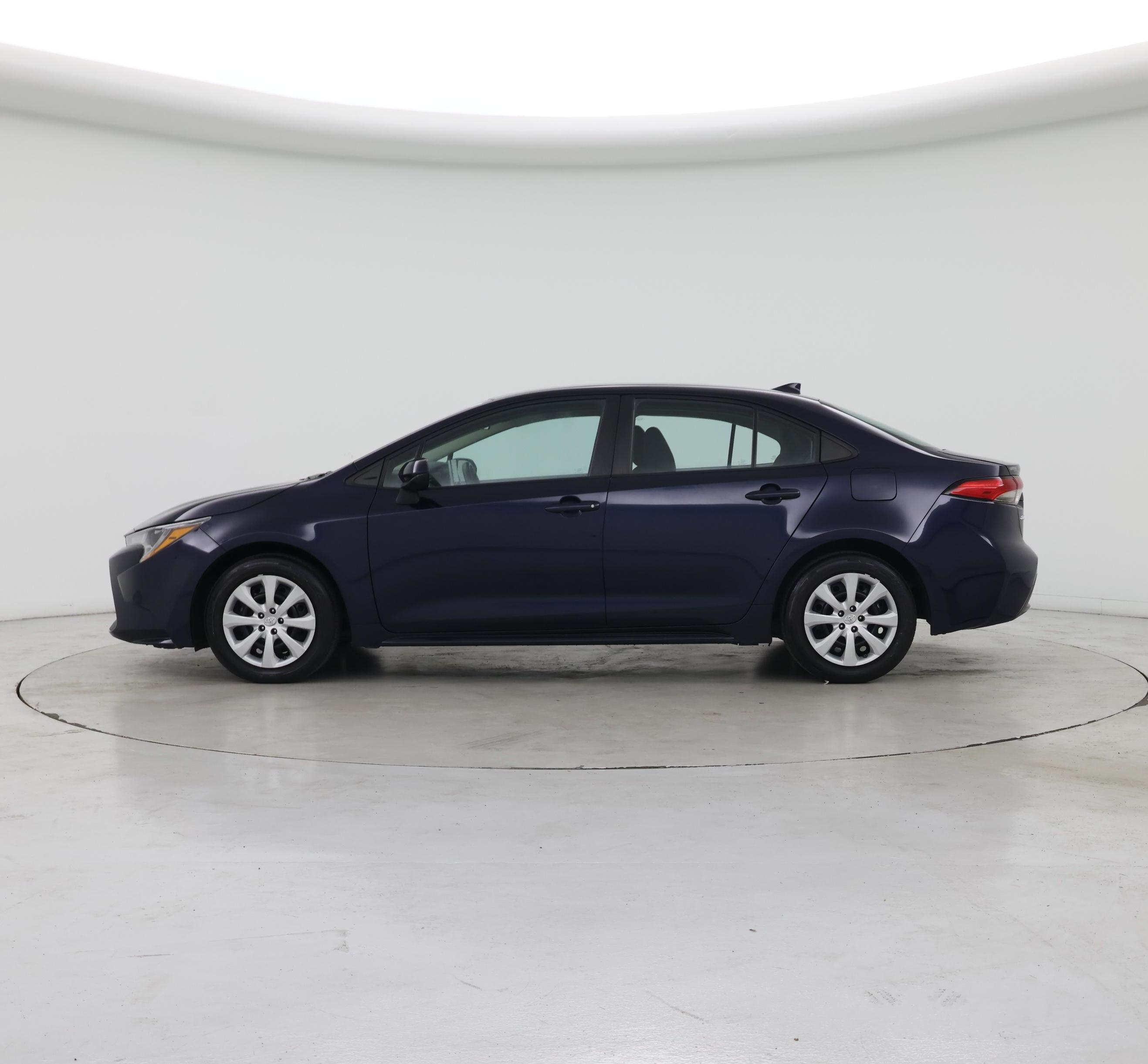 Thumbnail: 2021 Toyota Corolla - 3