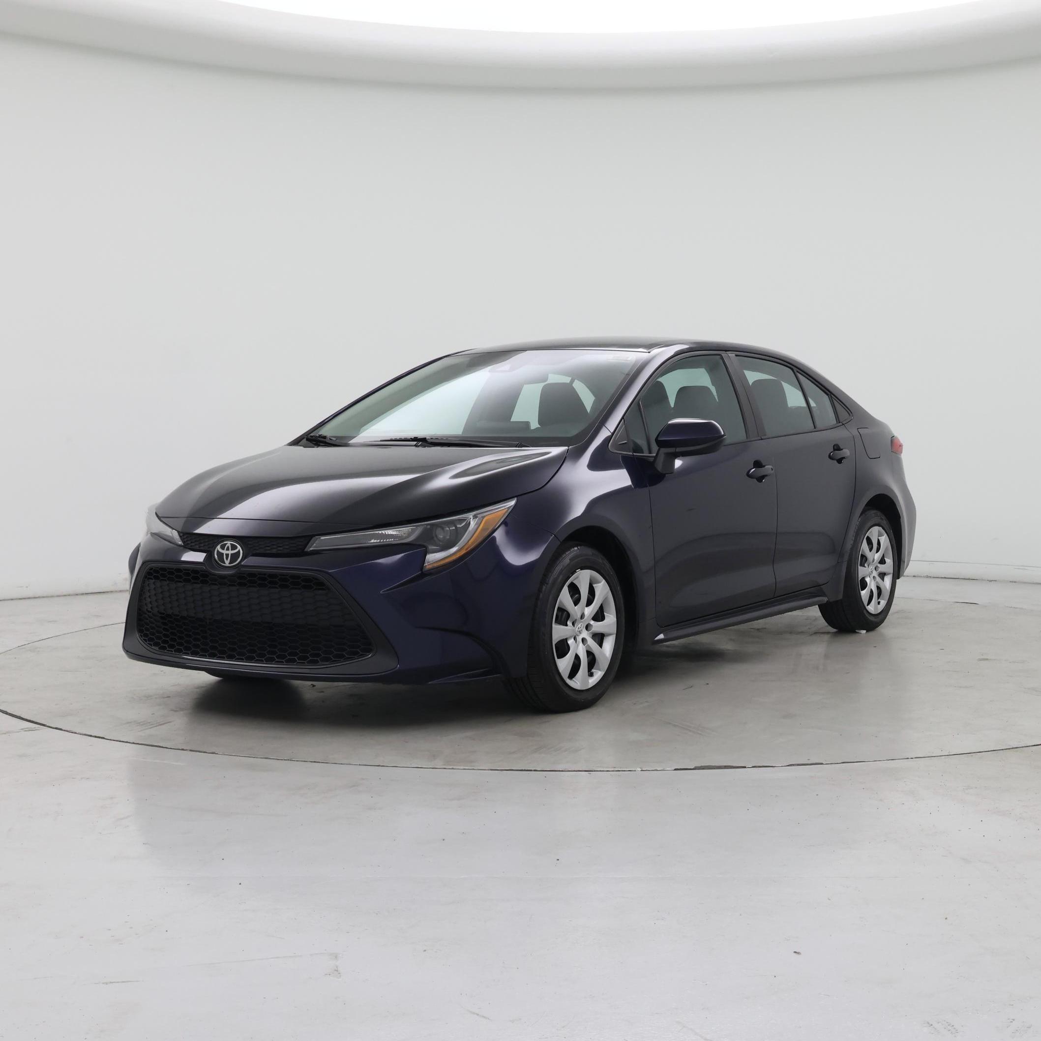 Thumbnail: 2021 Toyota Corolla - 4