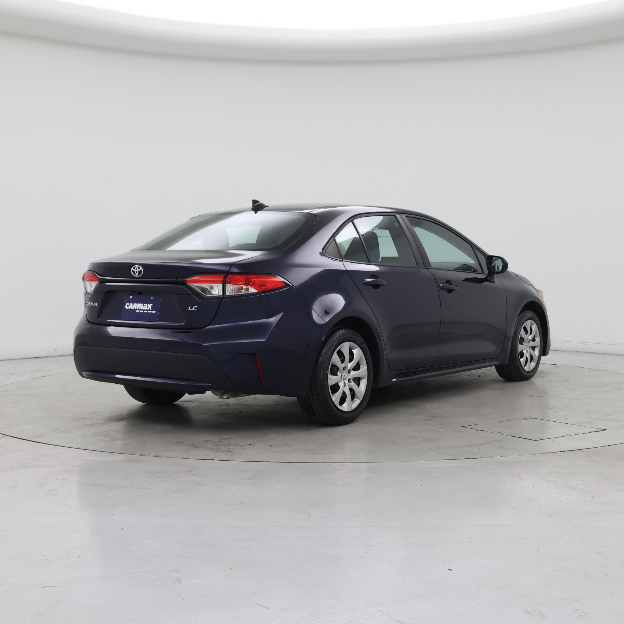 Thumbnail: 2021 Toyota Corolla - 8