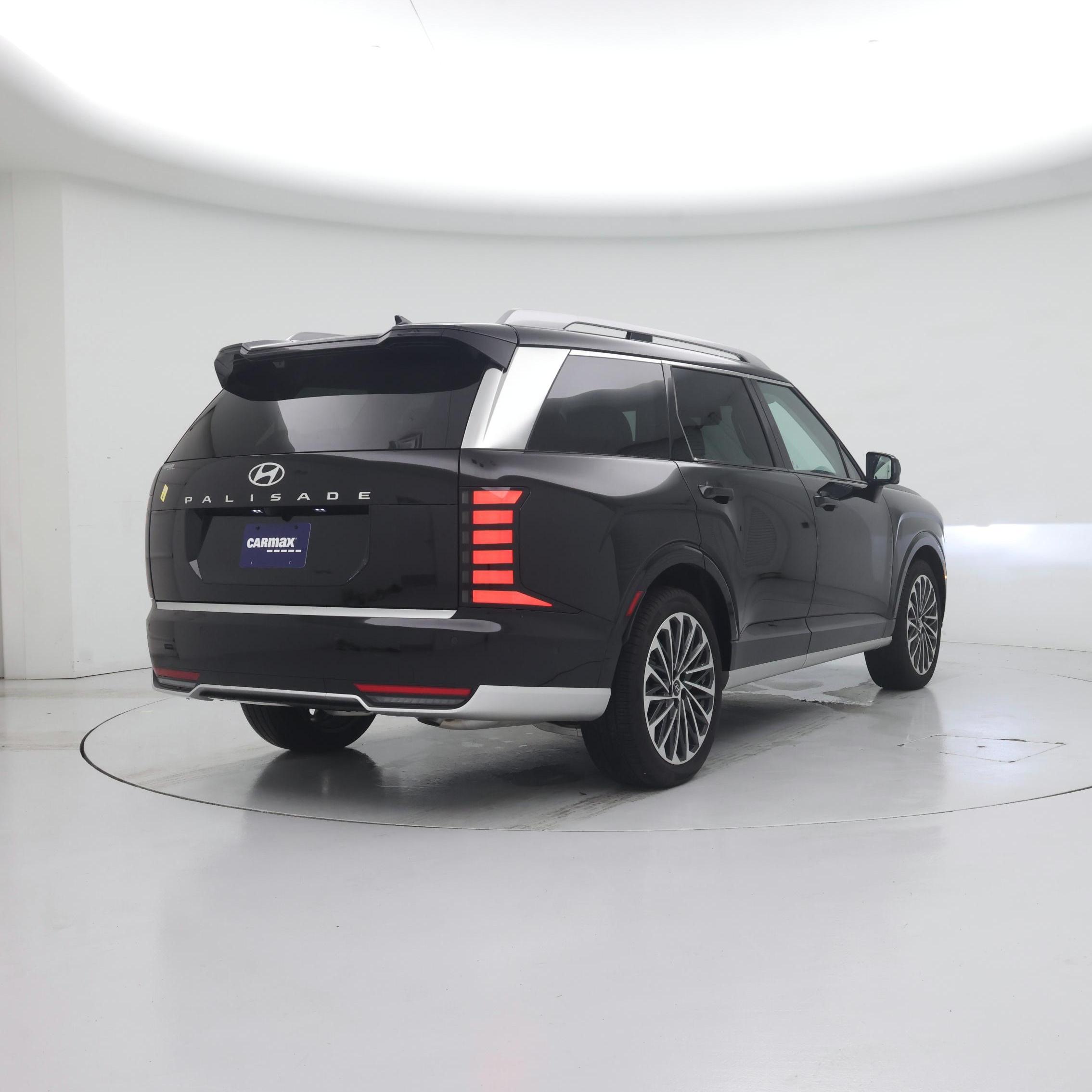 Thumbnail: 2026 Hyundai Palisade - 8