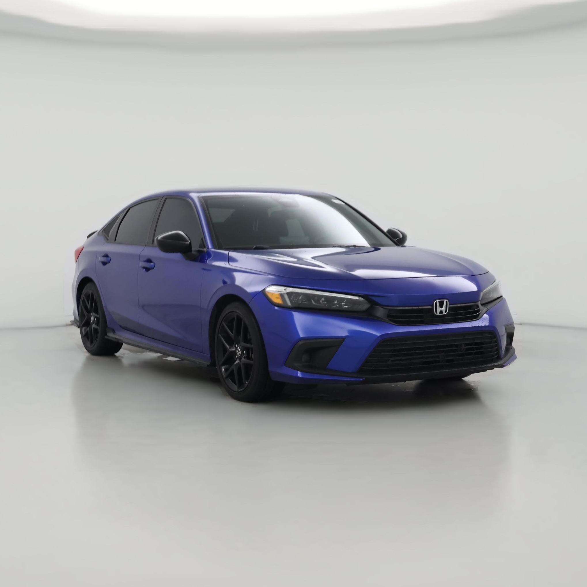 Thumbnail: 2024 Honda Civic - 1